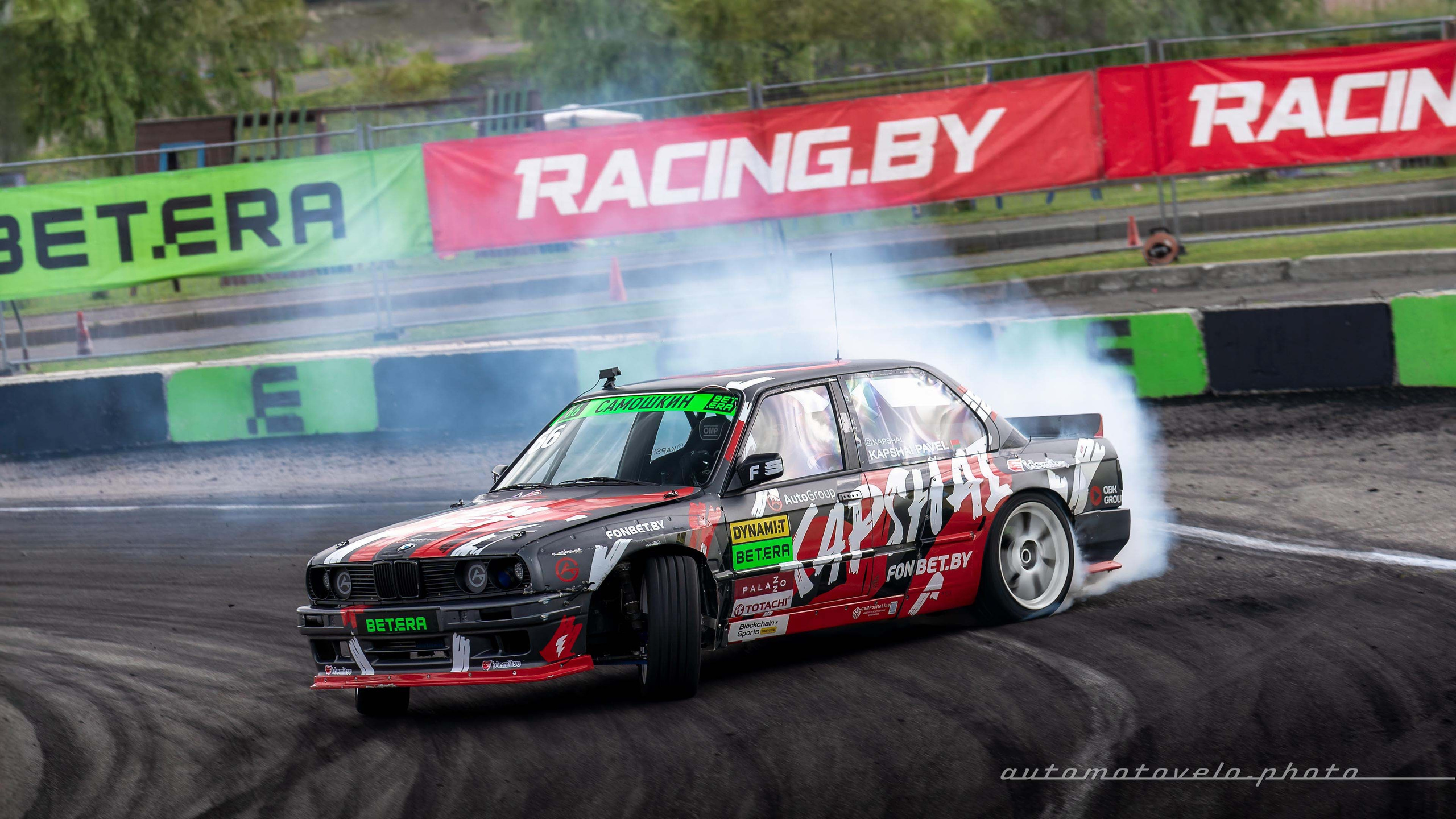 Чемпионат РБ по дрифту 2024. 3 этап