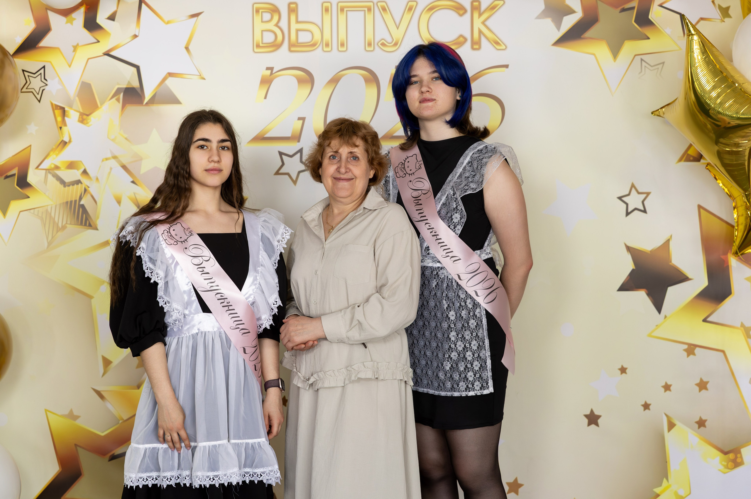 Выпускной 26.05.2026. Фотограф Александр Поздняков  Новосибирск