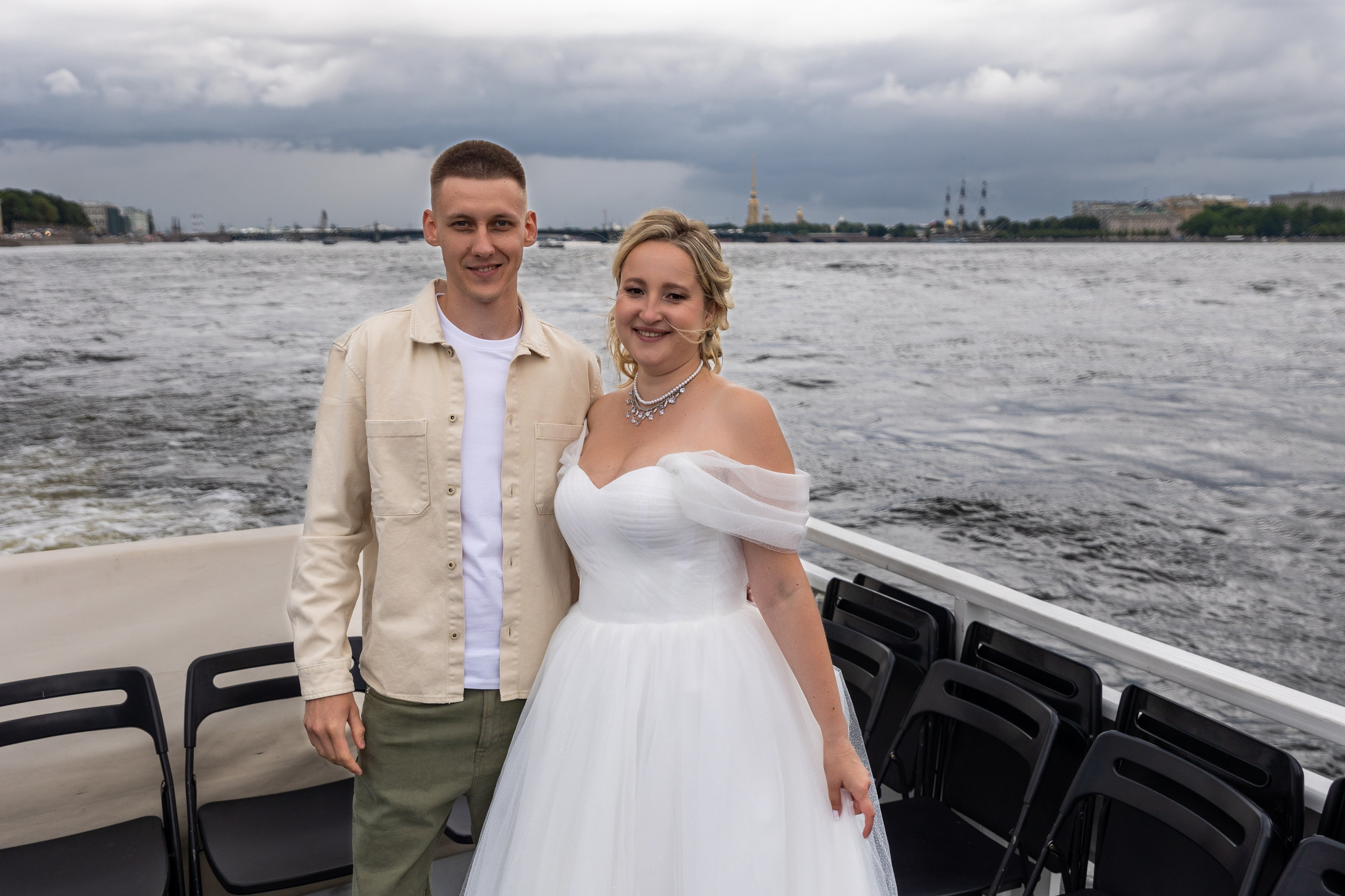 Сергей и Екатерина. Фотограф в Санкт-Петербурге Закута Ольга