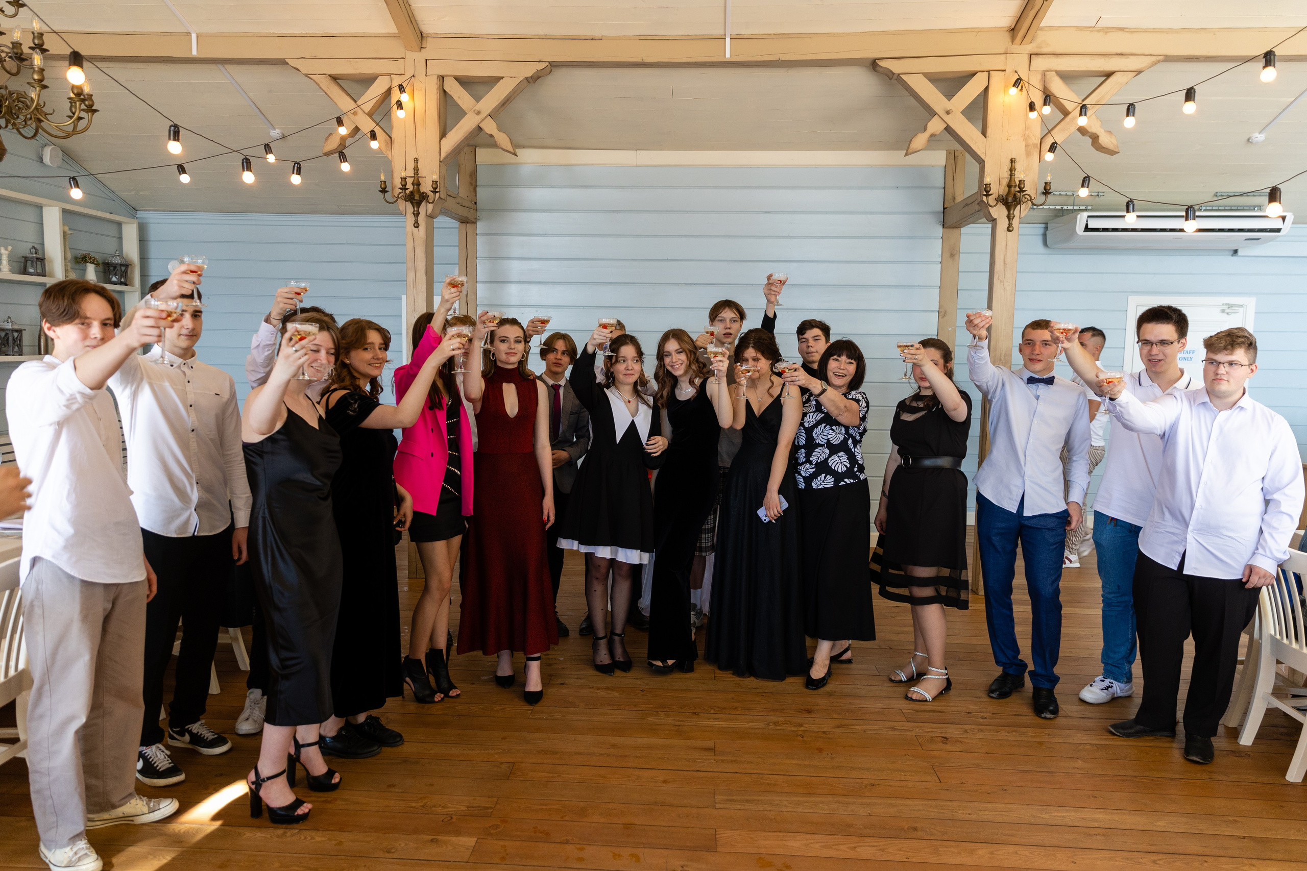 Выпускной 9 класс.Русская рыбалка. Фотограф в Санкт-Петербурге Закута Ольга