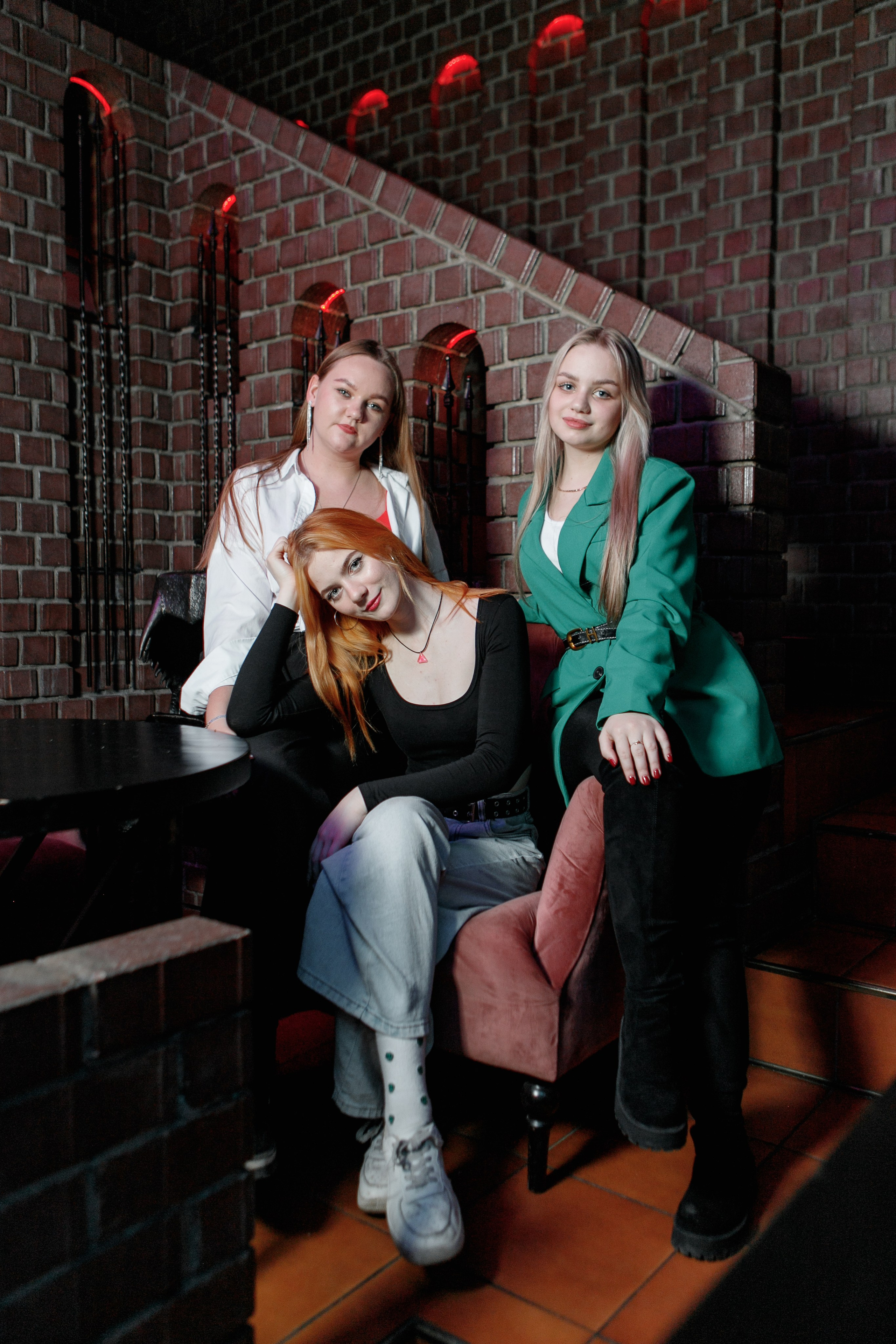 Арсенал. Хеллоуин. Фотограф Анастасия Кулешова