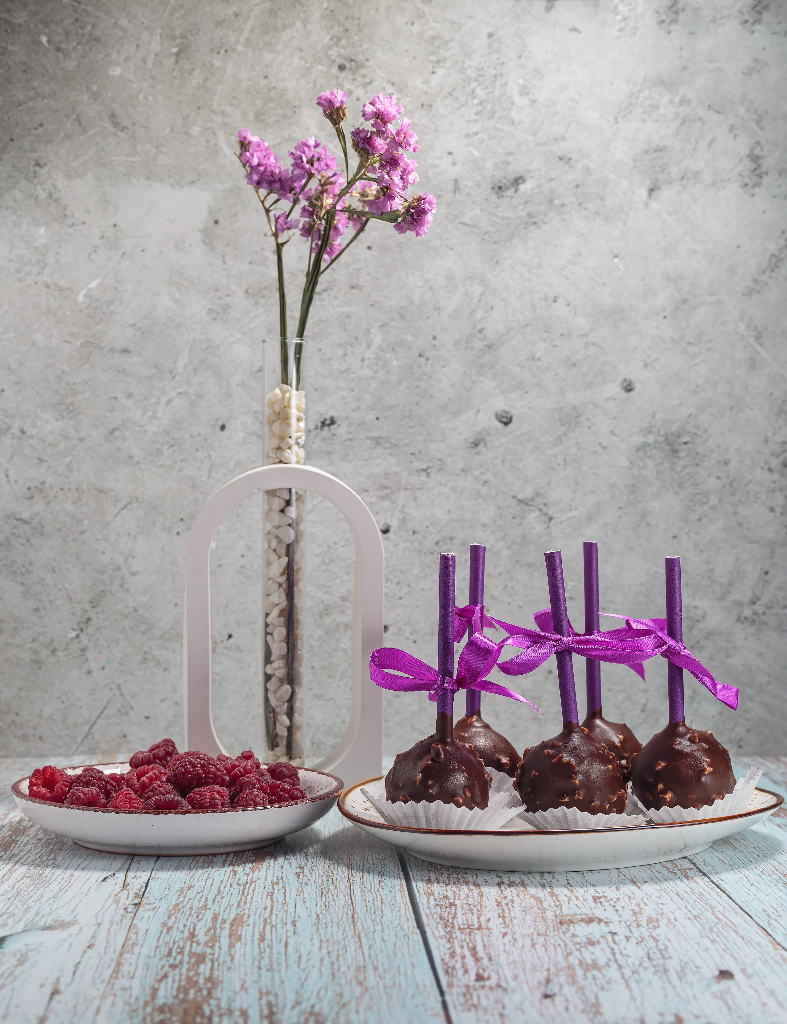 пирожное в кофейне-кондитерской Konfi