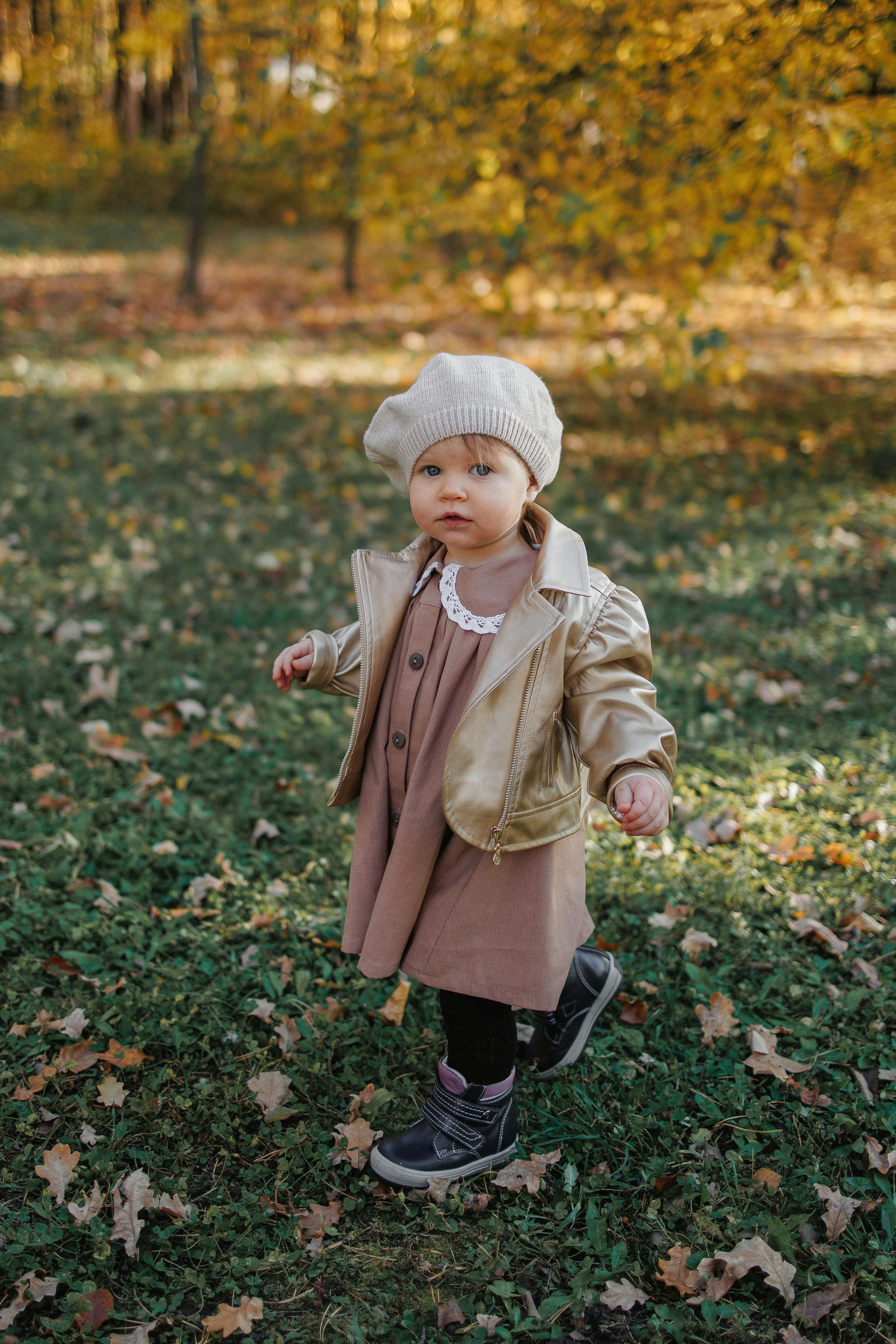 Осенняя серия. Профессиональный фотограф в городе Уфа