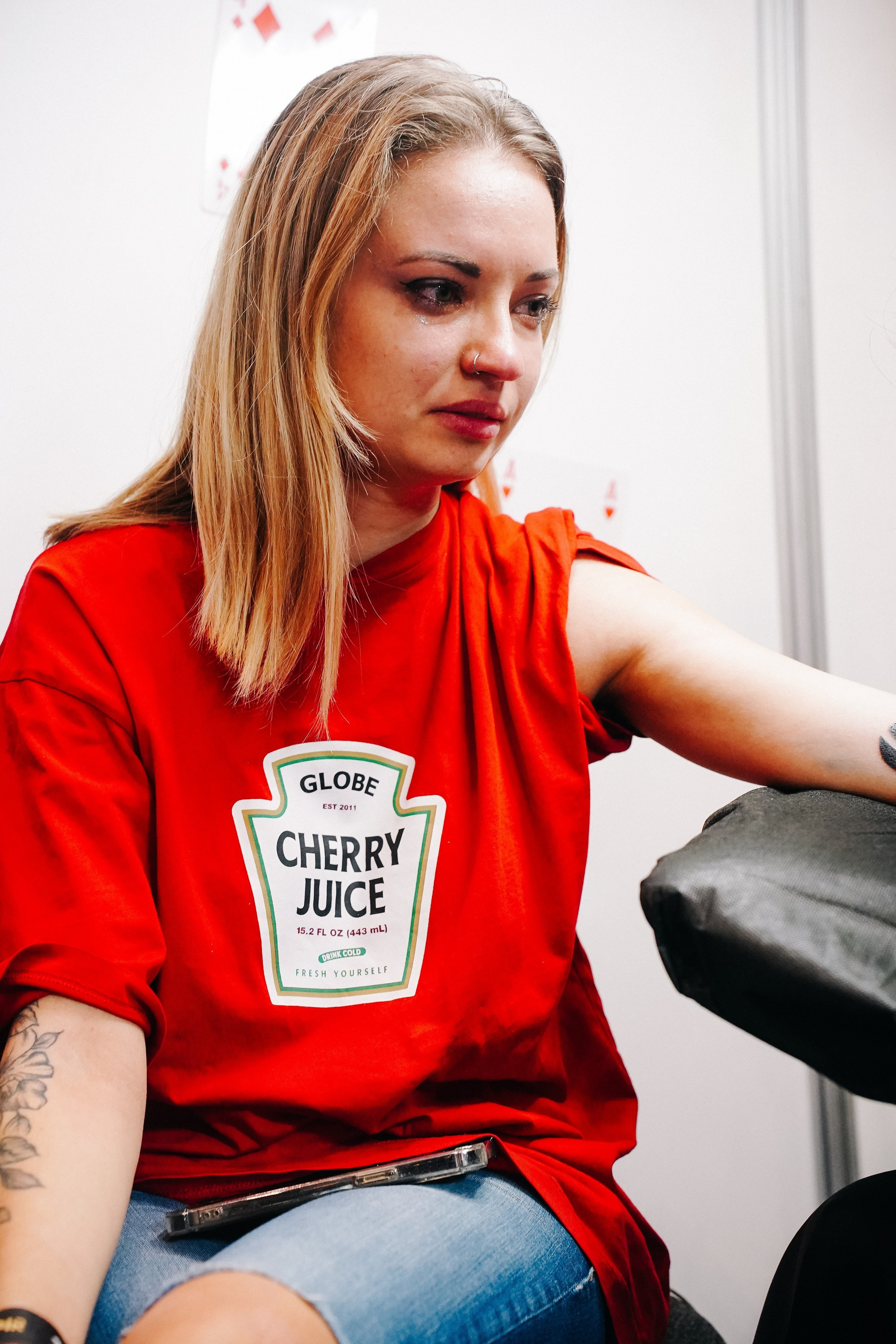 TATTOOMO. Фотограф в Воронеже Ольга Космодемьянская