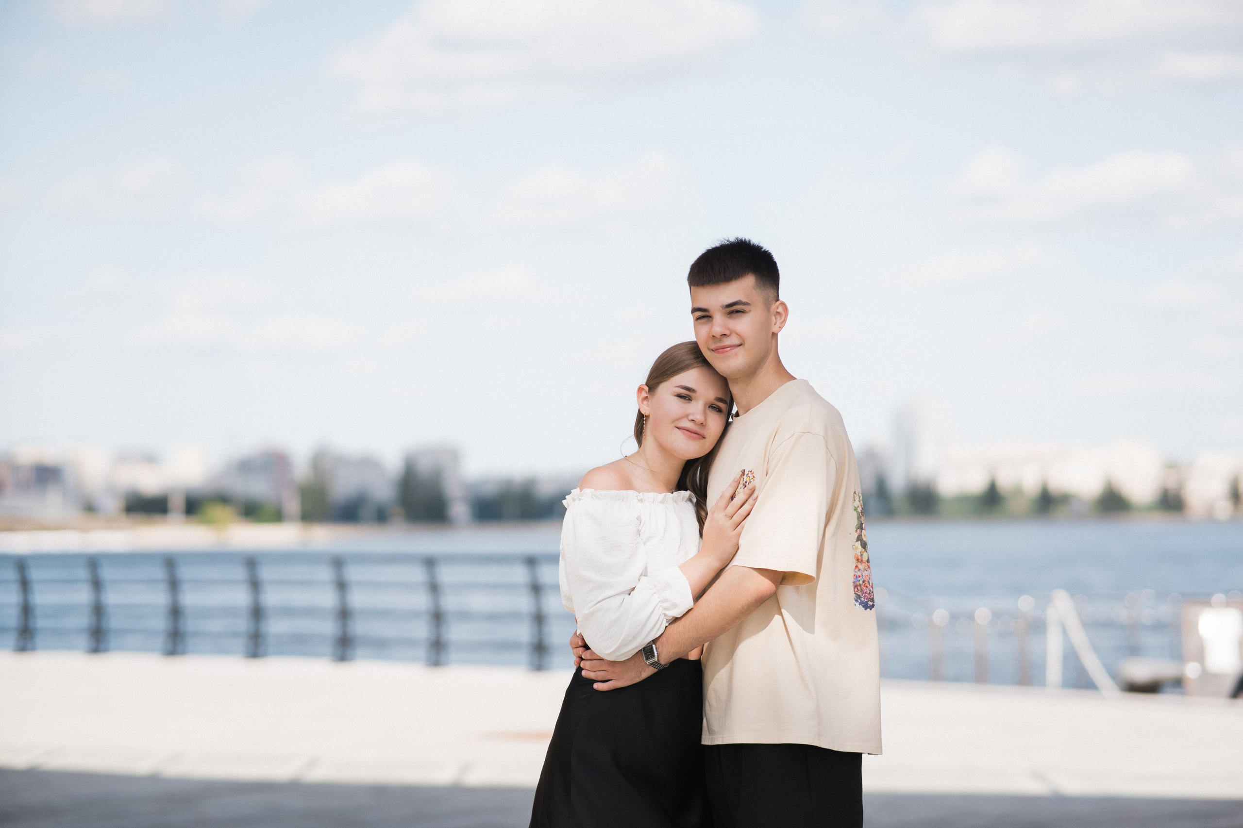 Олег & Даша. Фотограф в Воронеже Ольга Космодемьянская