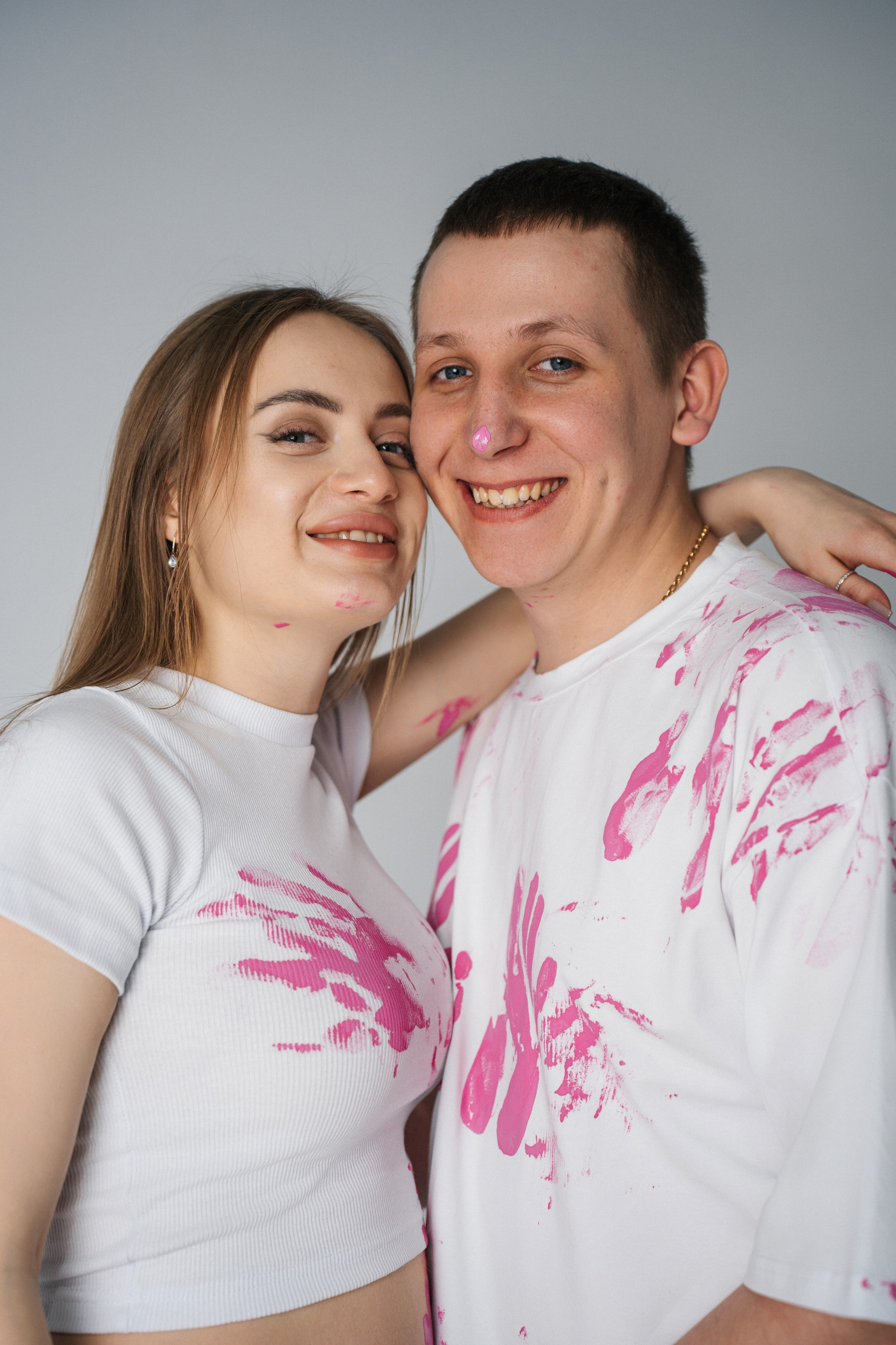 Оля и Максим. Гендер пати. Фотограф в Воронеже Ольга Космодемьянская