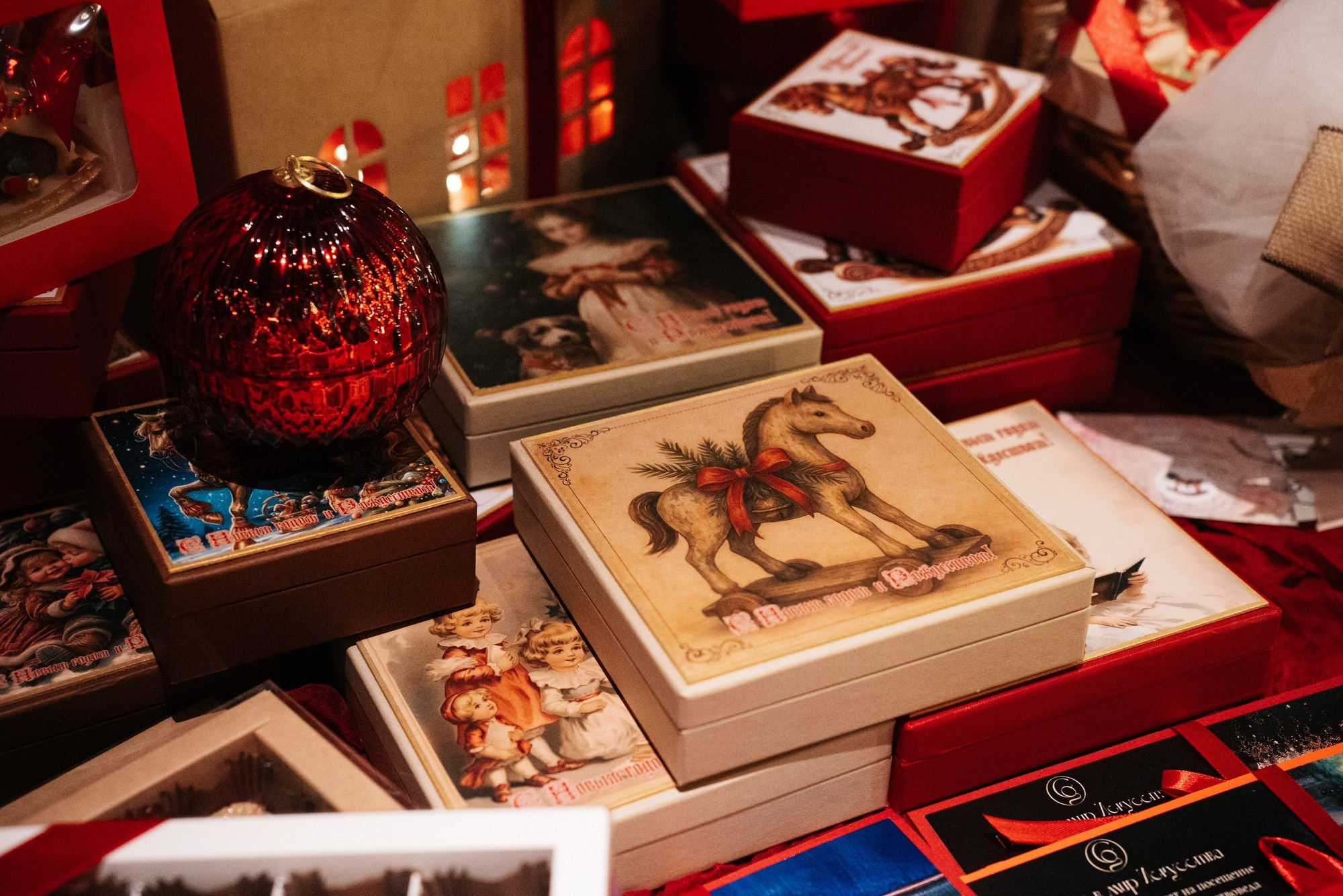 Рождественская лекция | Гастро-ужин. Фотограф в Воронеже Ольга Космодемьянская