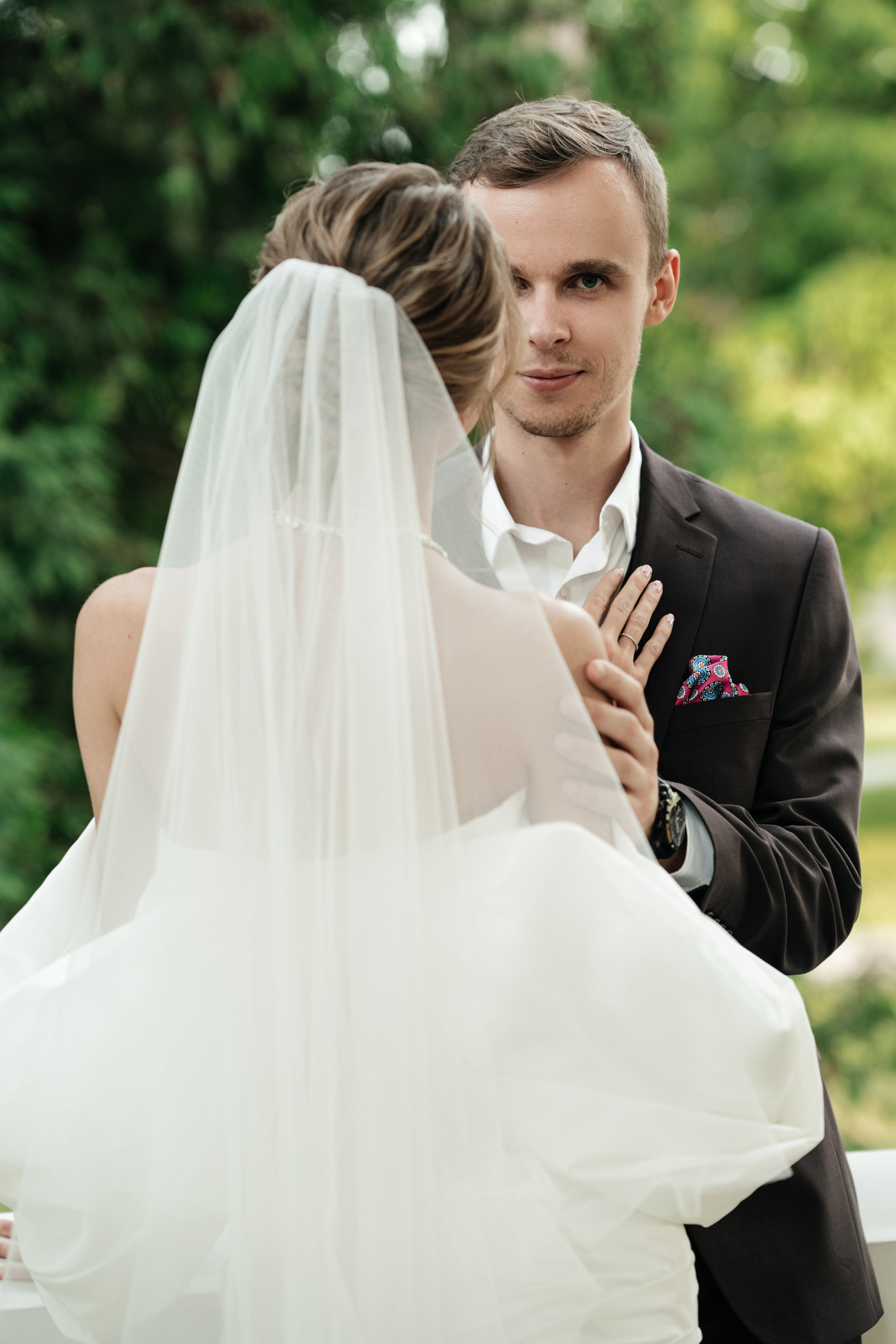 Ресторан Домик в саду, ВДНХ. Свадебный фотограф Москва Александра Аверкова