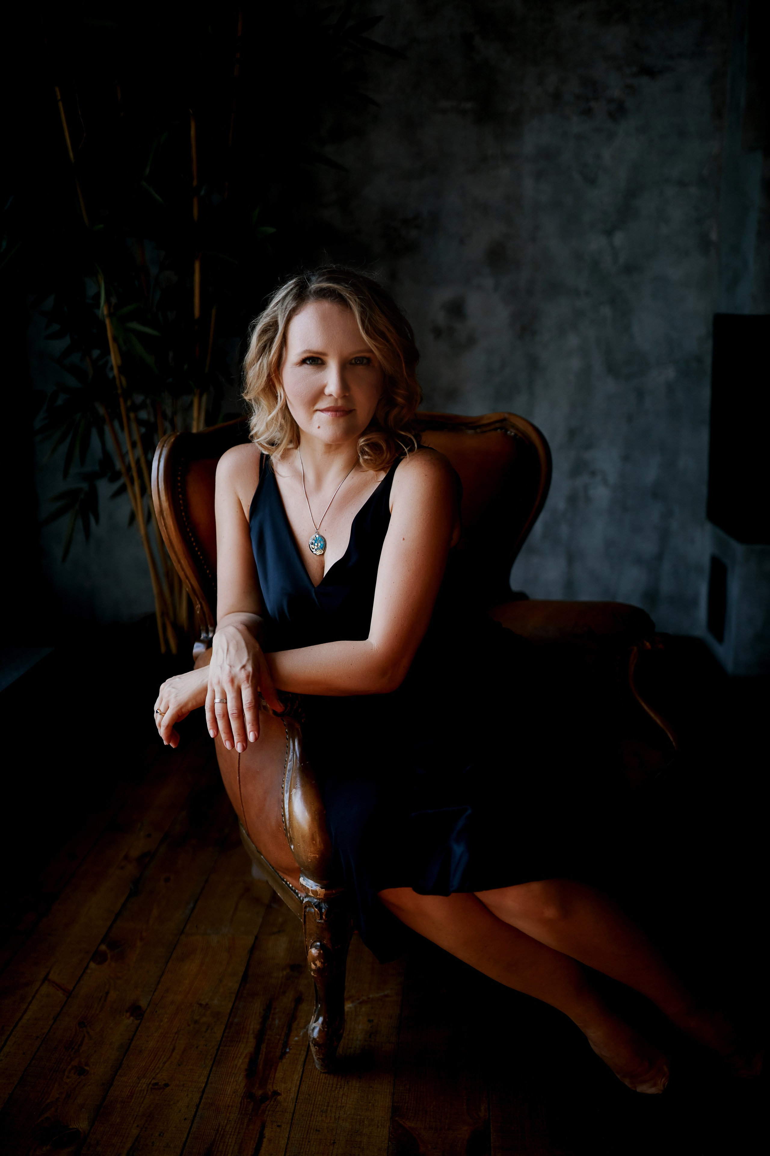 Портретная. Фотограф в Санкт-Петербурге Знаменская Ирина