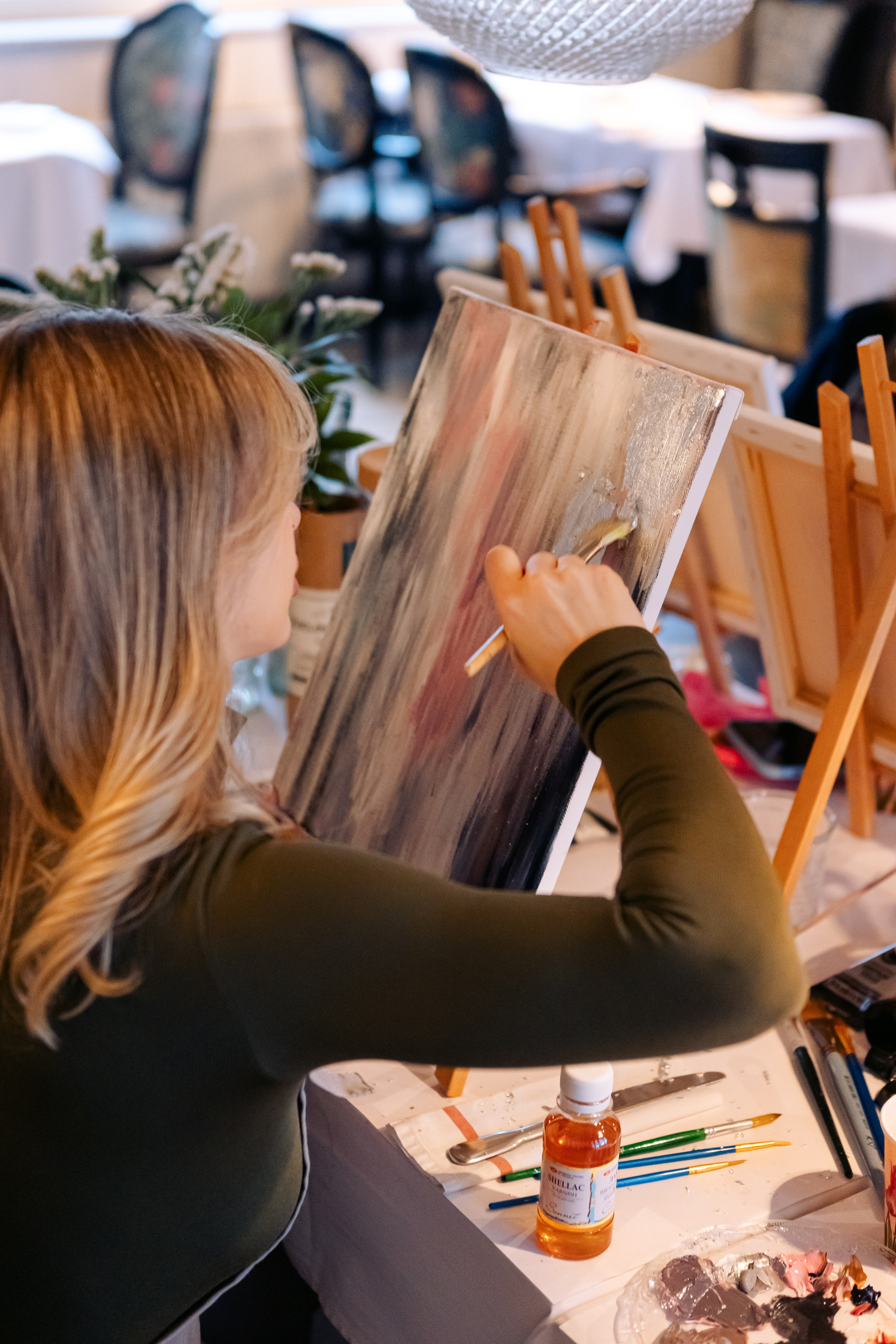 2024.03.30 Art-девичник. Ирина Бешляга. Фотограф в Москве и по всей России