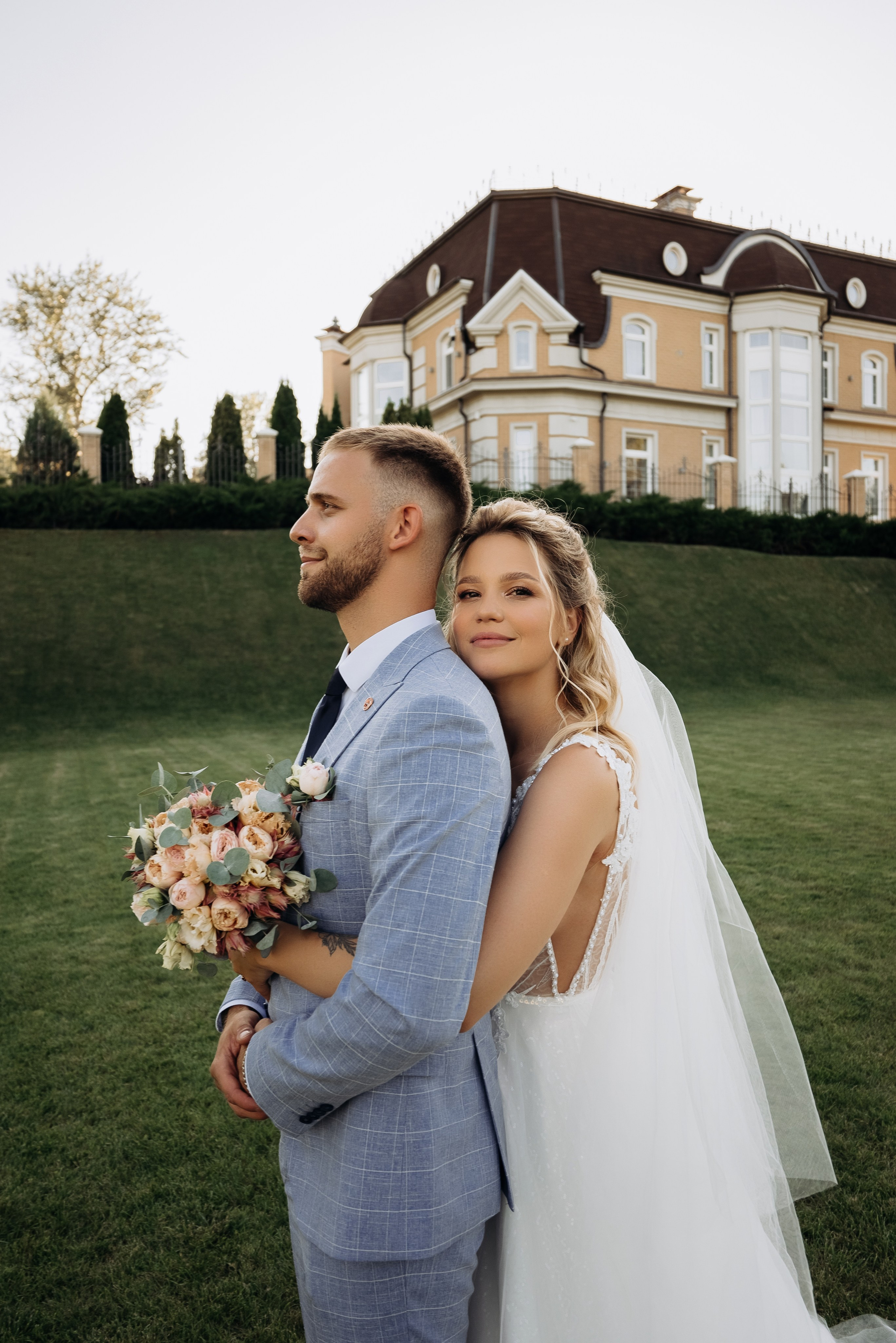 Аня и Ваня Прогулка. Фотограф Тверь. Анна Драго