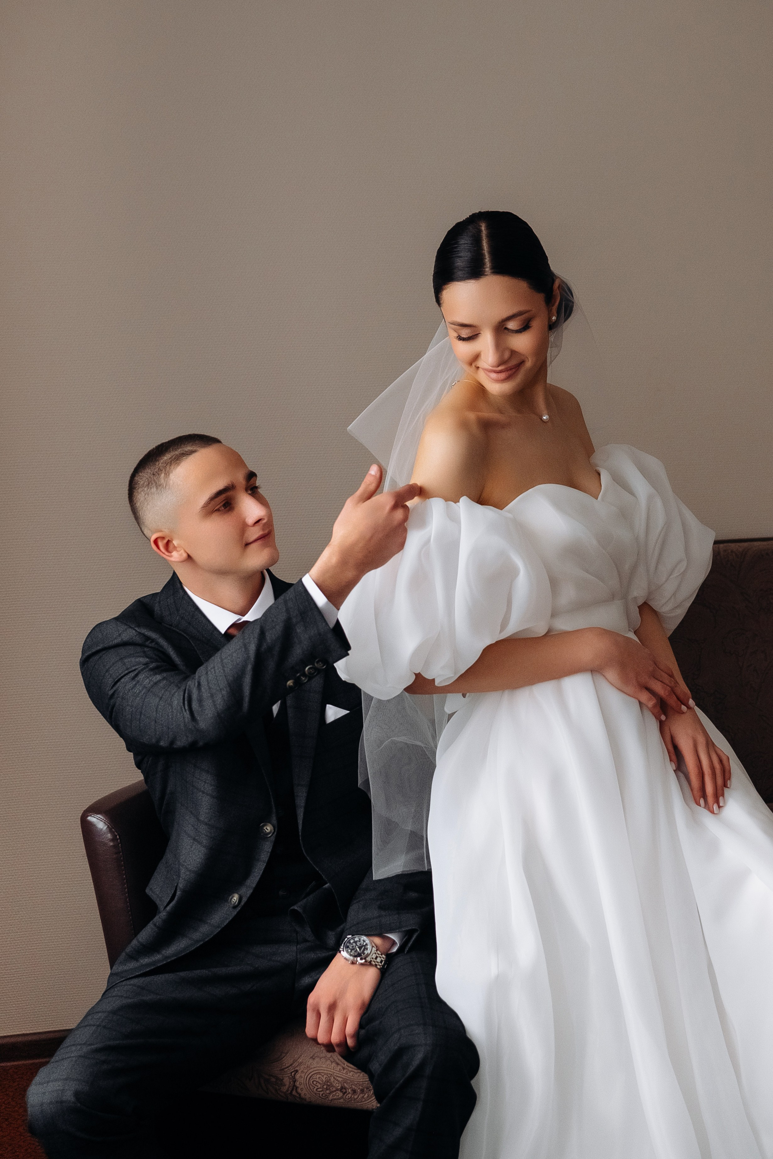 Кристина и Кирилл. Фотограф Тверь. Анна Драго