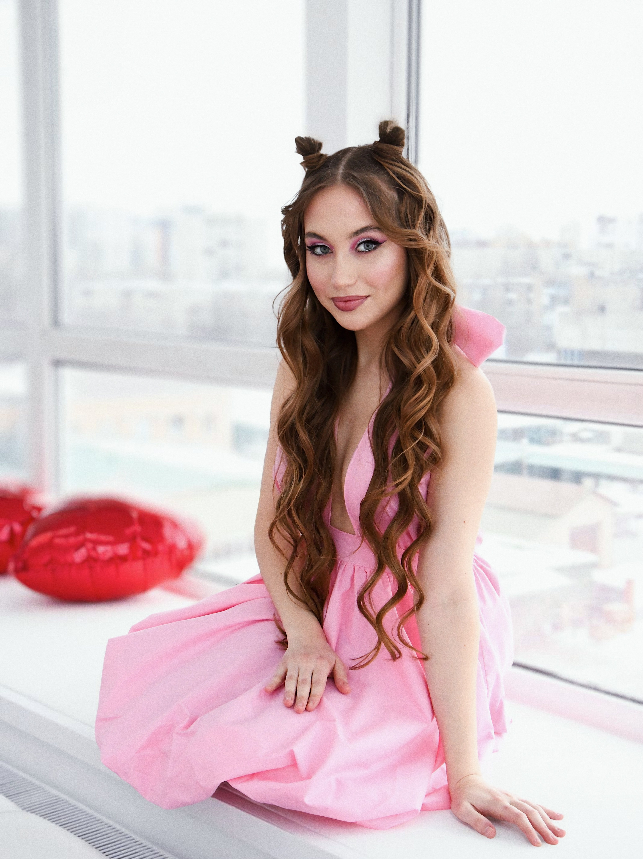 Valentin’s day. Фотограф Оренбург I Кристина Подольская