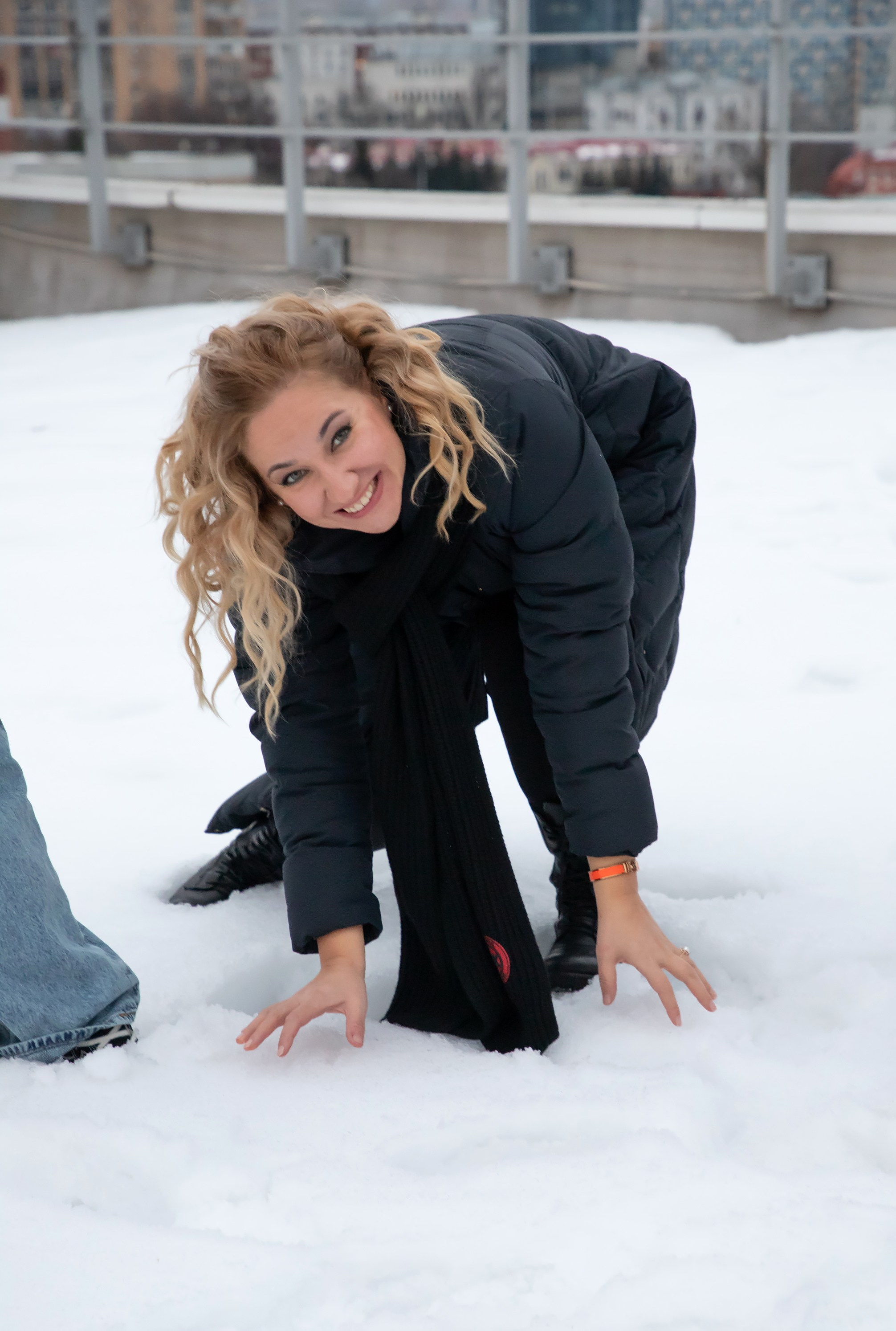 Перед новым годом