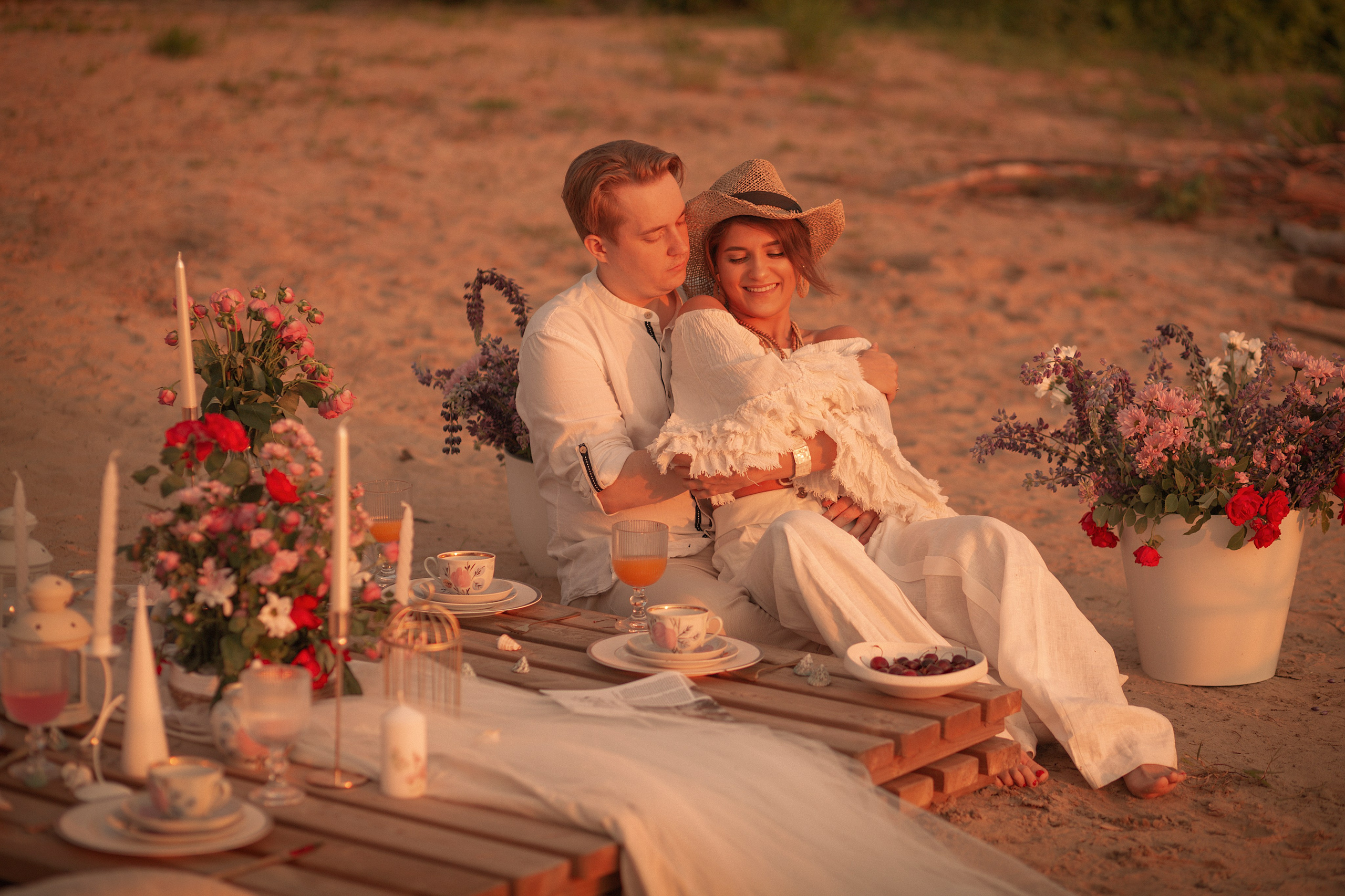 Юля и Александр. Фотограф Ольга Бобб Нижний Новгород
