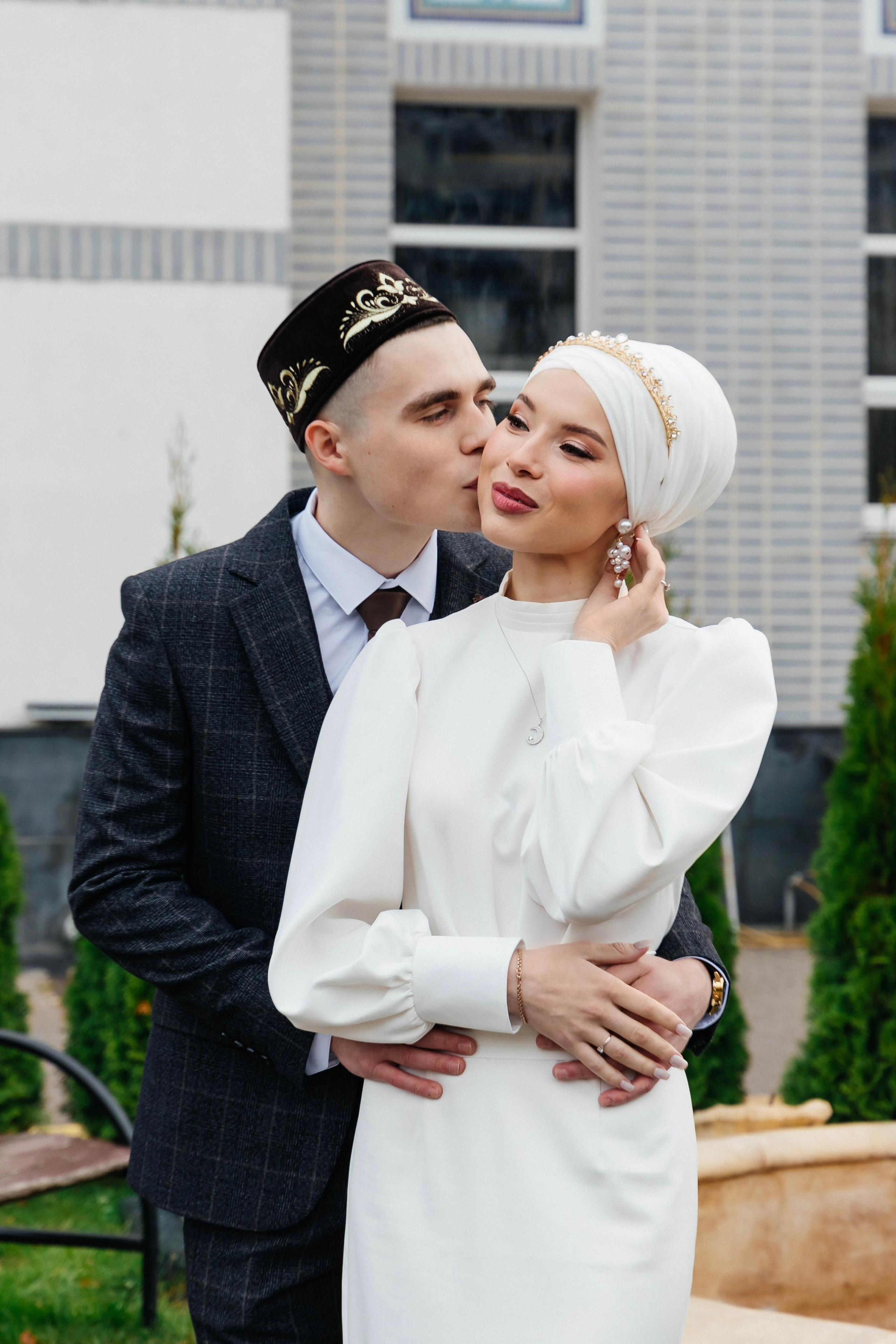 Никах Айзат и Альбина. Свадебный фотограф/ фотограф Казань