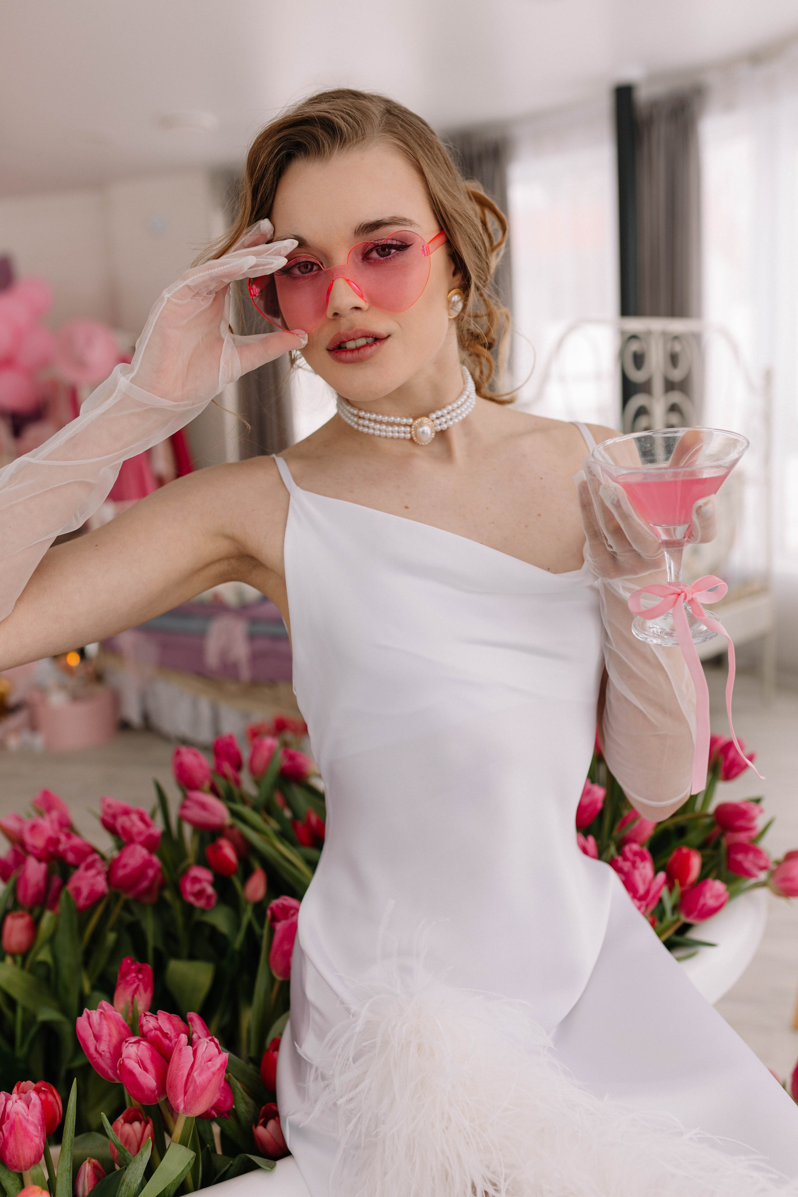 Лина. Фотограф Александра Кузнецова