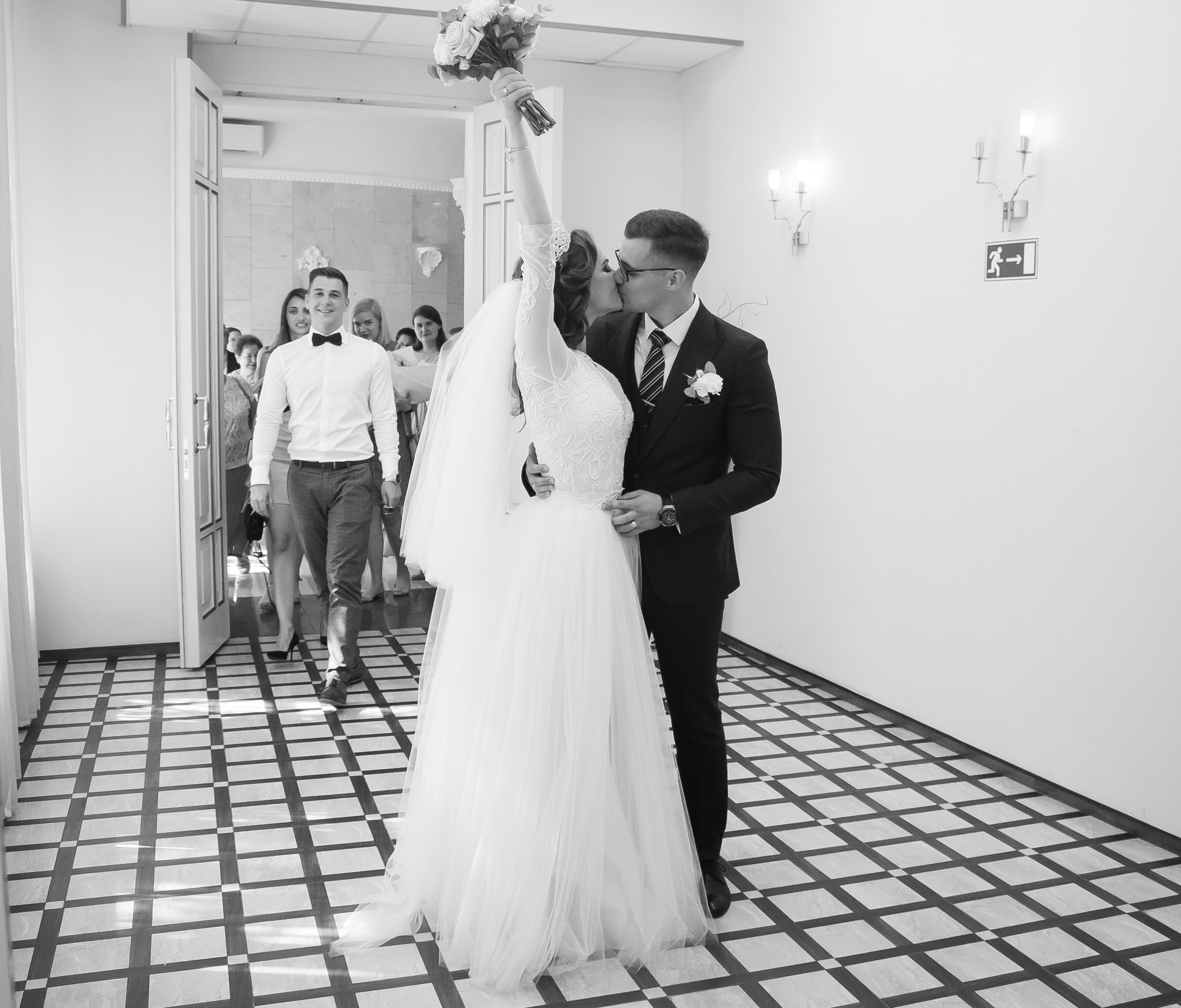 Свадьбы. Женский фотограф в Москве