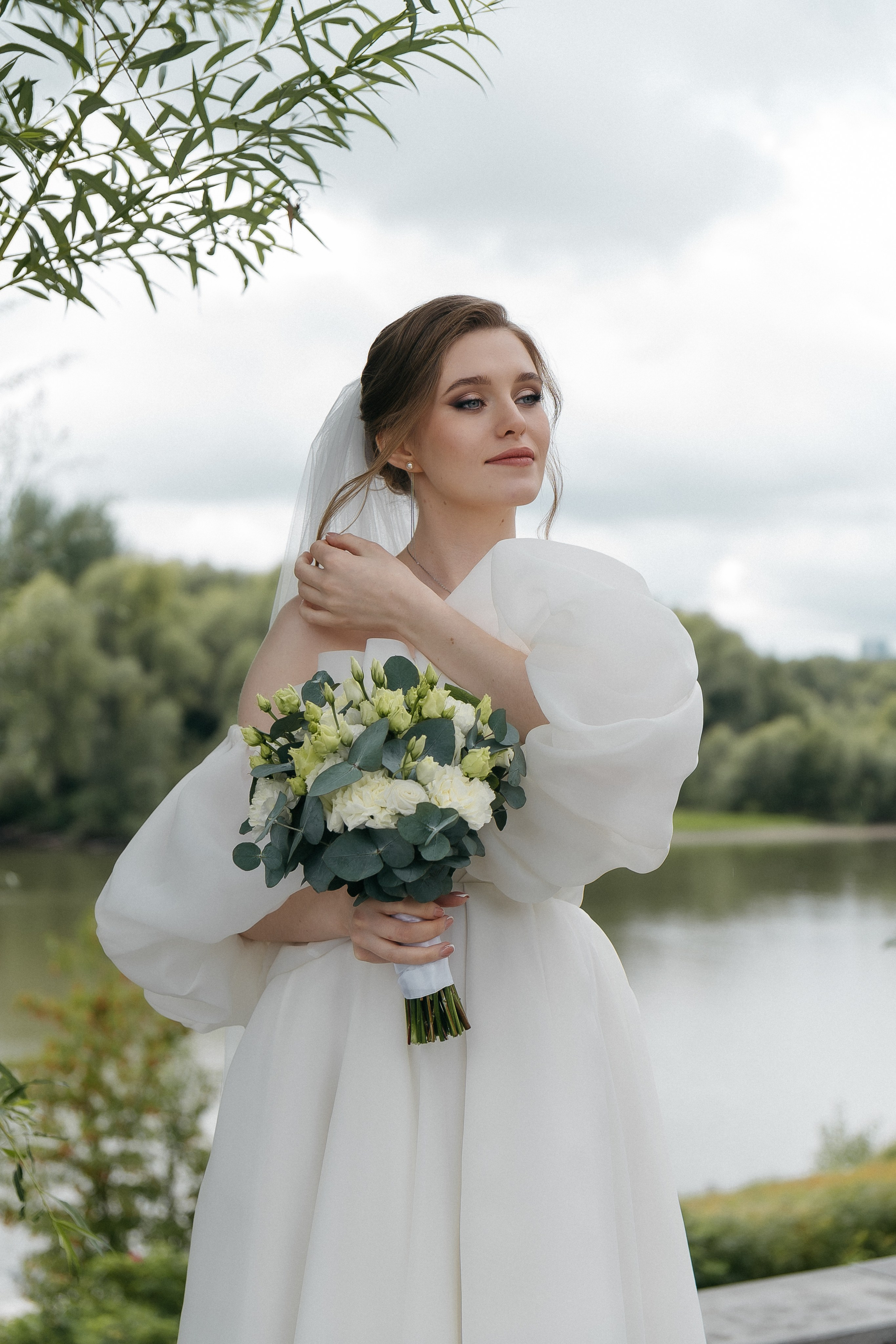 Егор и Надежда. Фотограф Новосибирск Вероника Вишневская