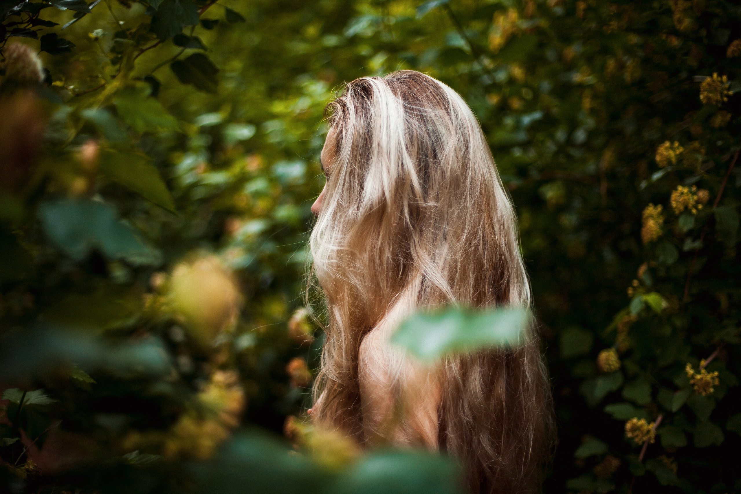 Nude. Портретный фотограф, Славянка