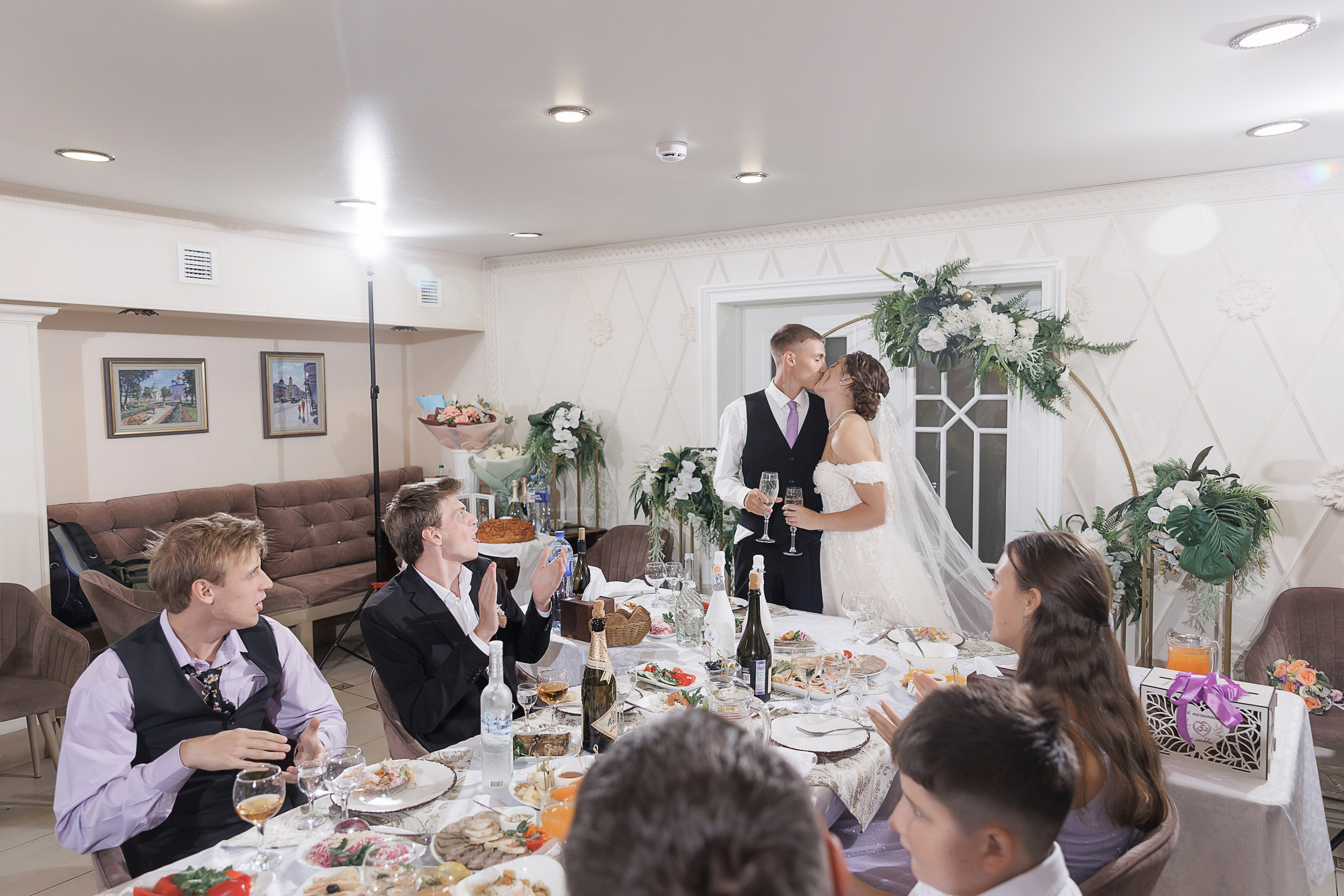 Антон и Диана. Свадебный и семейный фотограф в Твери и Тверской области