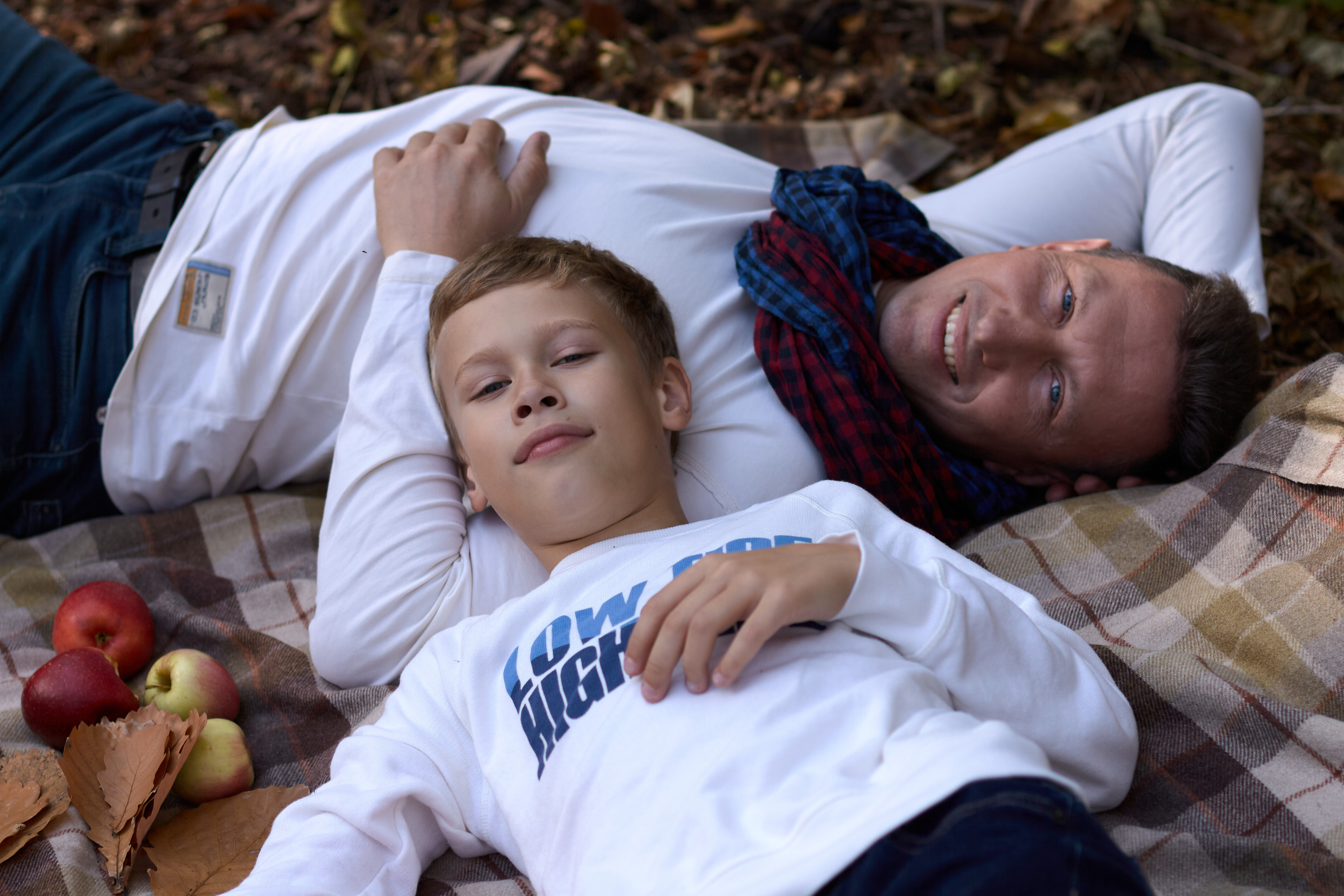 Семья и дети. Портретный и семейный фотограф