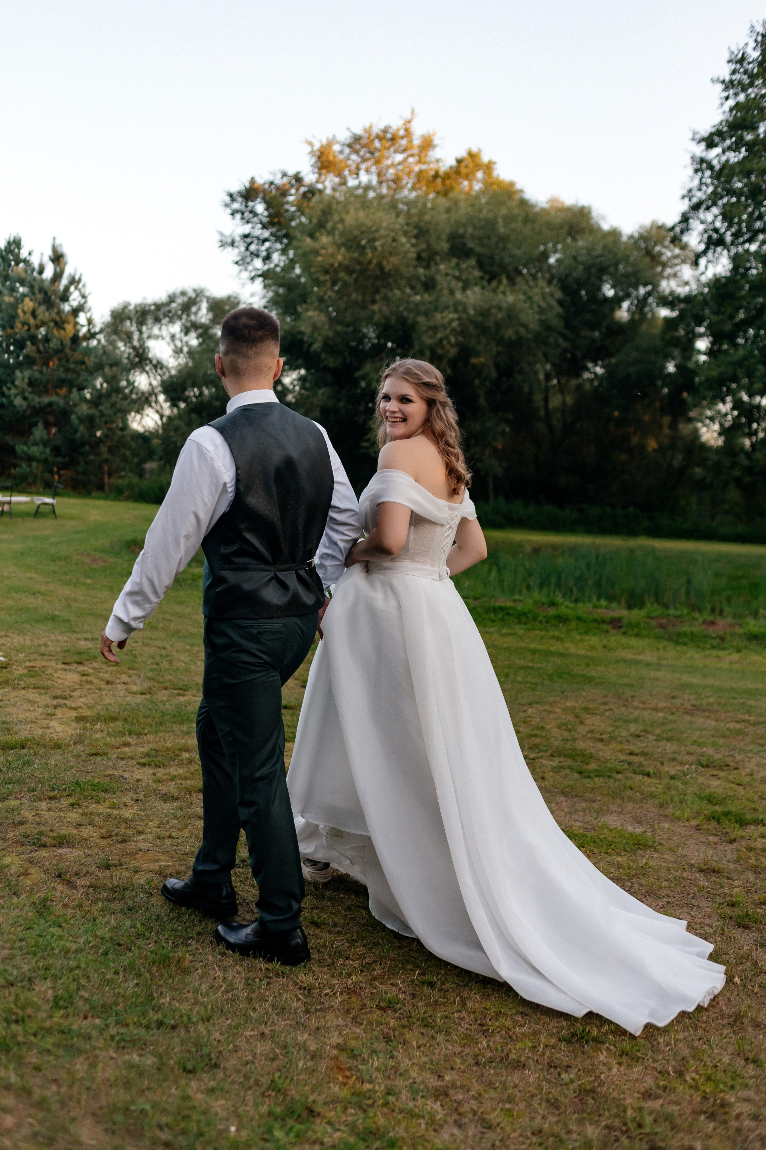 Ян и Катя. Свадебный и семейный фотограф Юлия Виноградова