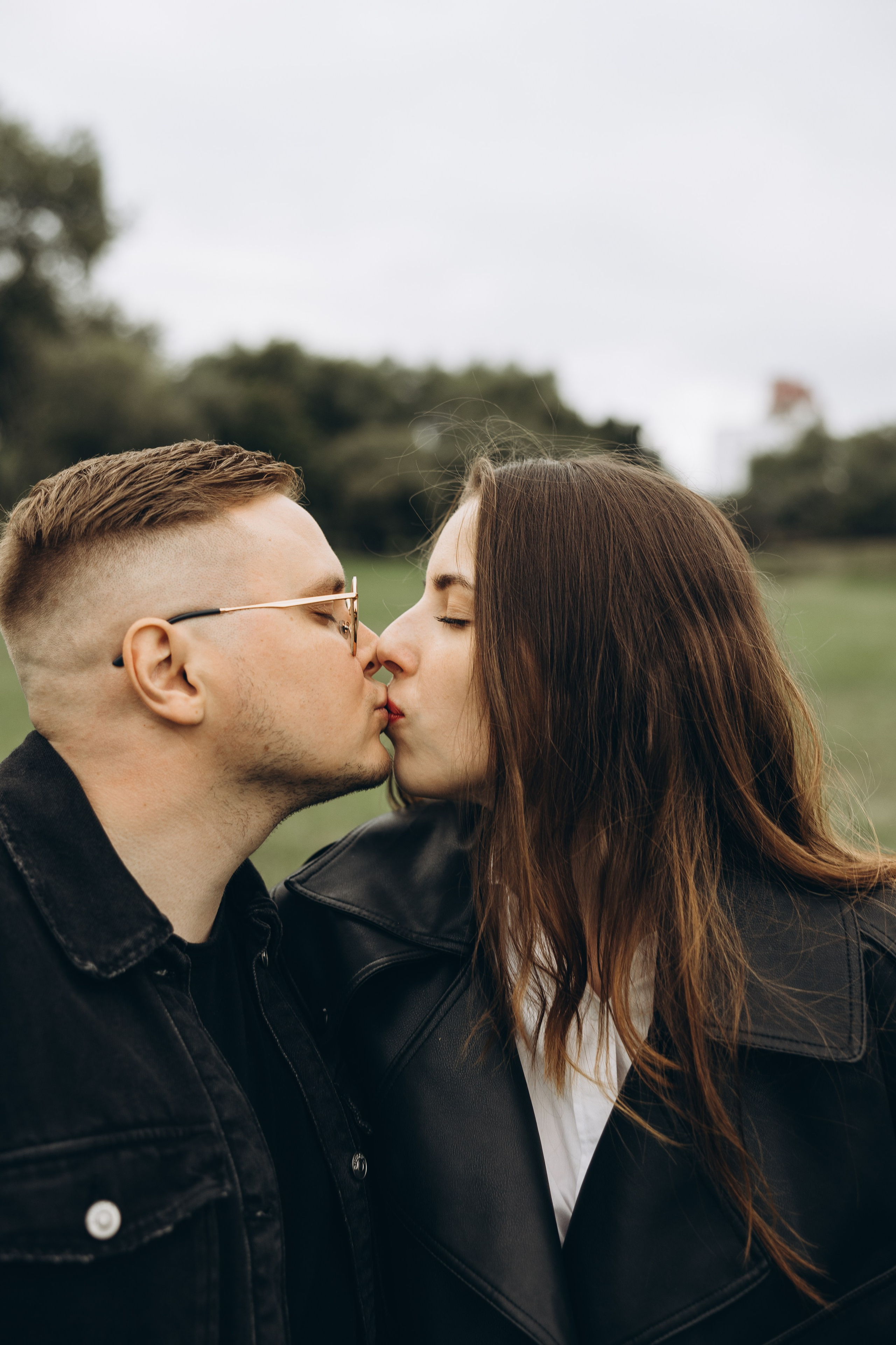 Ира и Артем. Семейный фотограф в Москве Виктория Ястребинская
