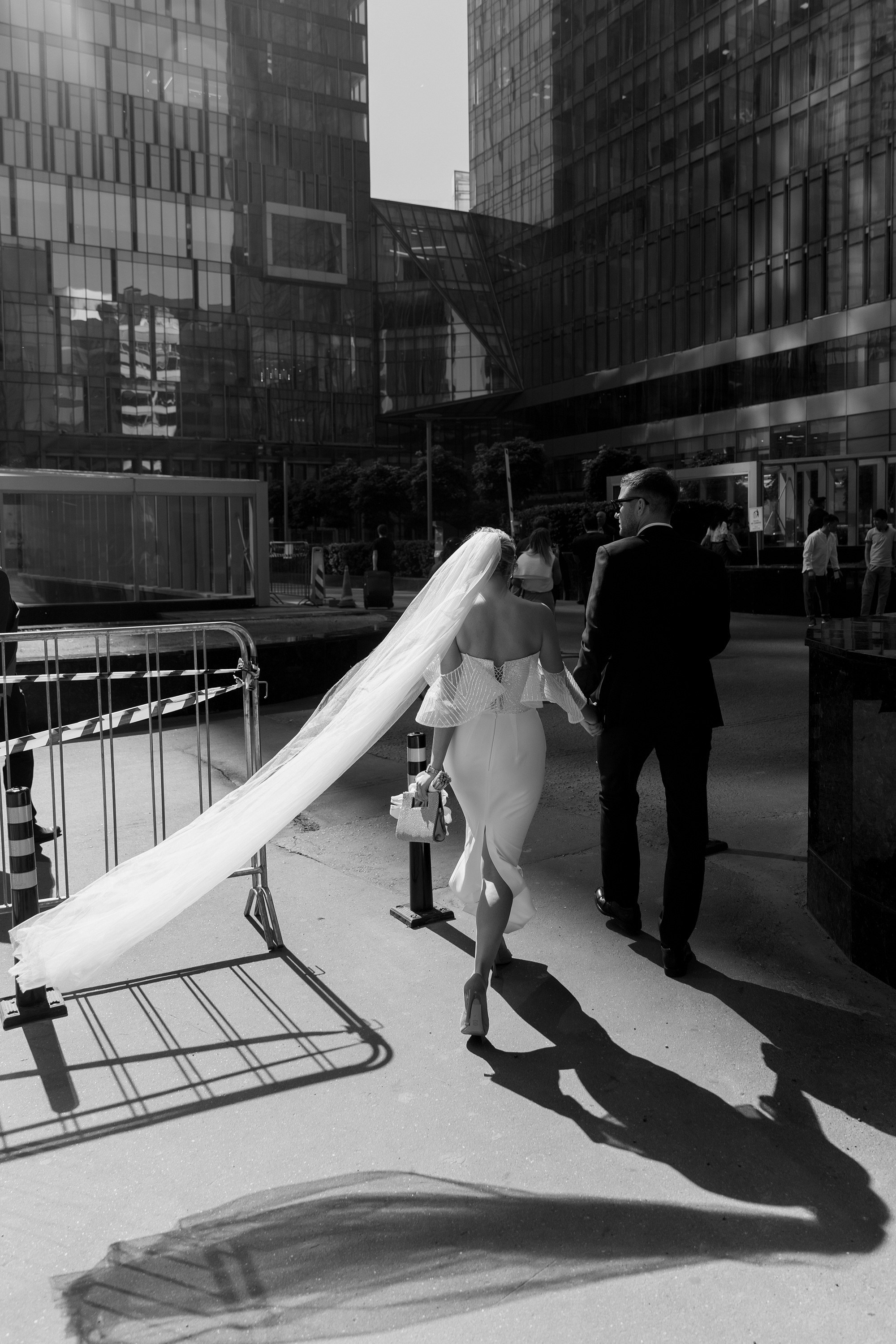 Oohwee. Свадебный фотограф в Москве Владимир Барабанов