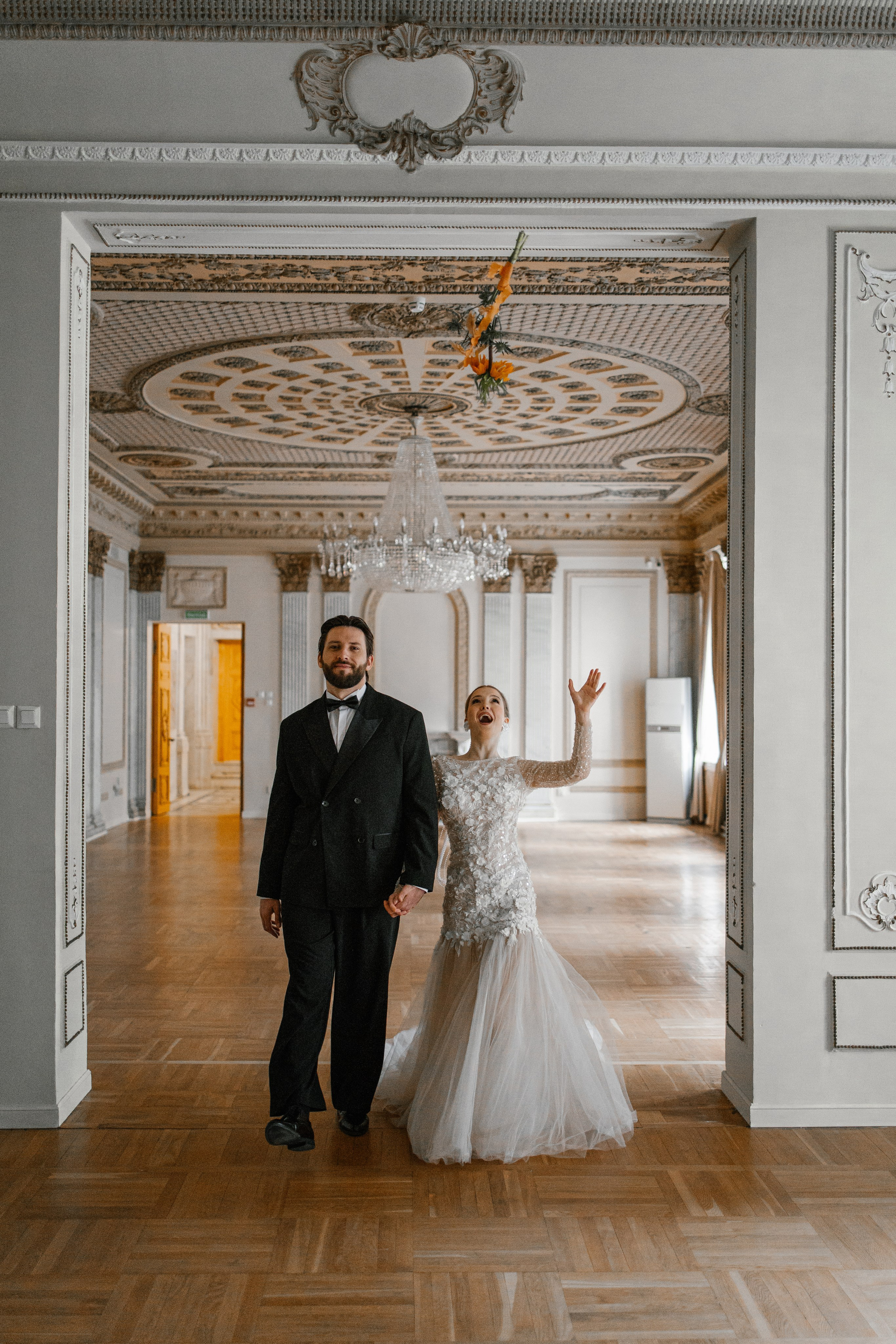 Илья и Мария. ФОТОГРАФ АЛИНА ФОКА