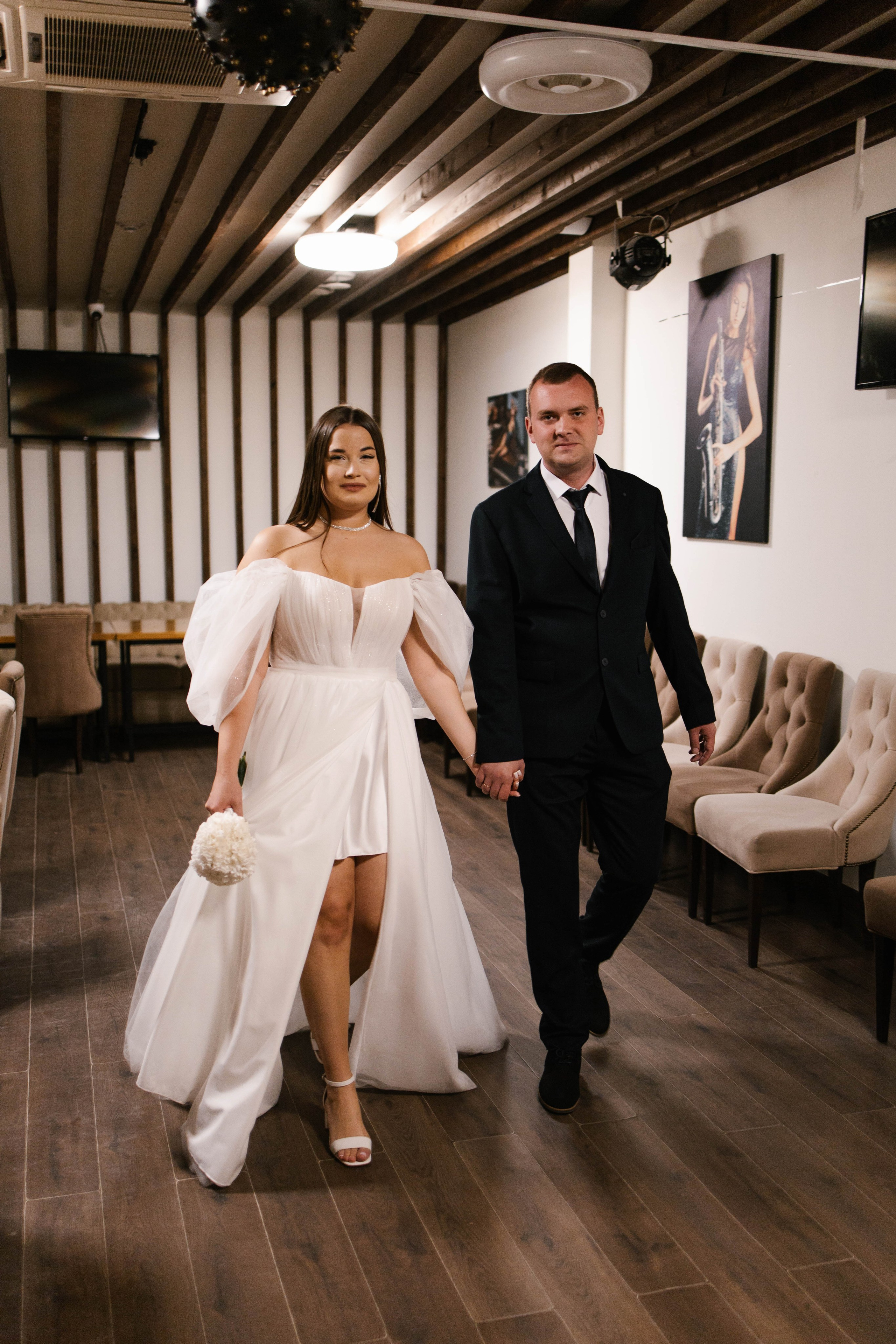 Мария и Евгений. ФОТОГРАФ АЛИНА ФОКА