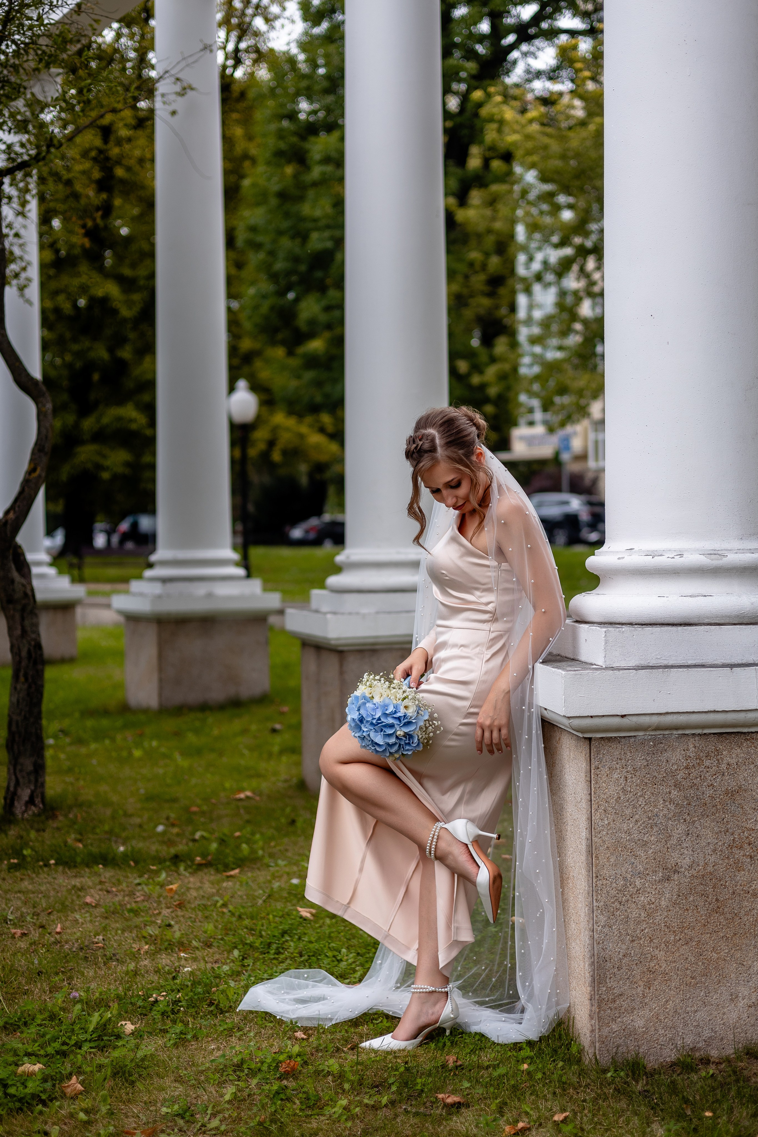 Марина и Сергей | Драматический театр. Фотограф Елена Медок Калининград