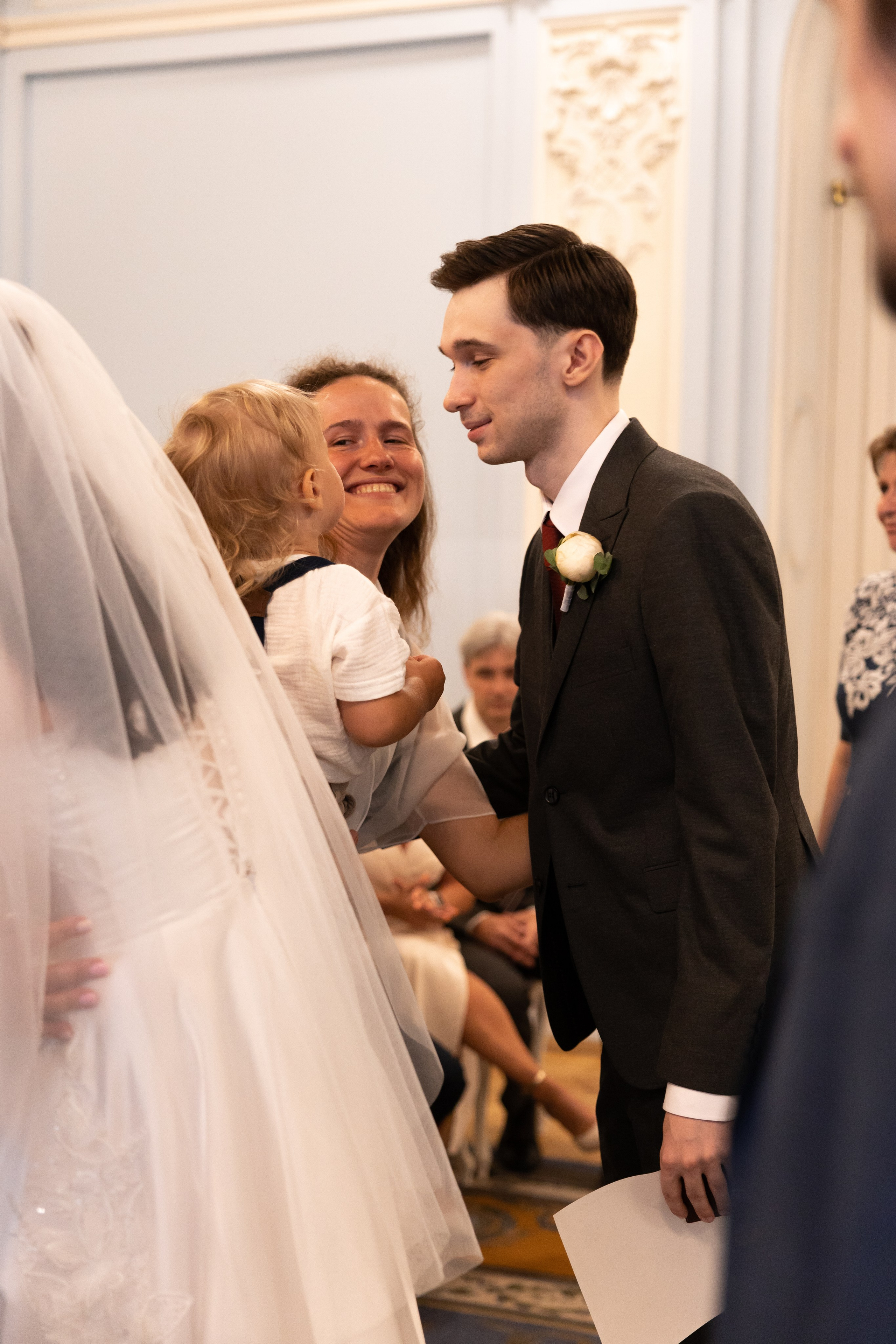 Павел & Екатерина. Питерский фотограф