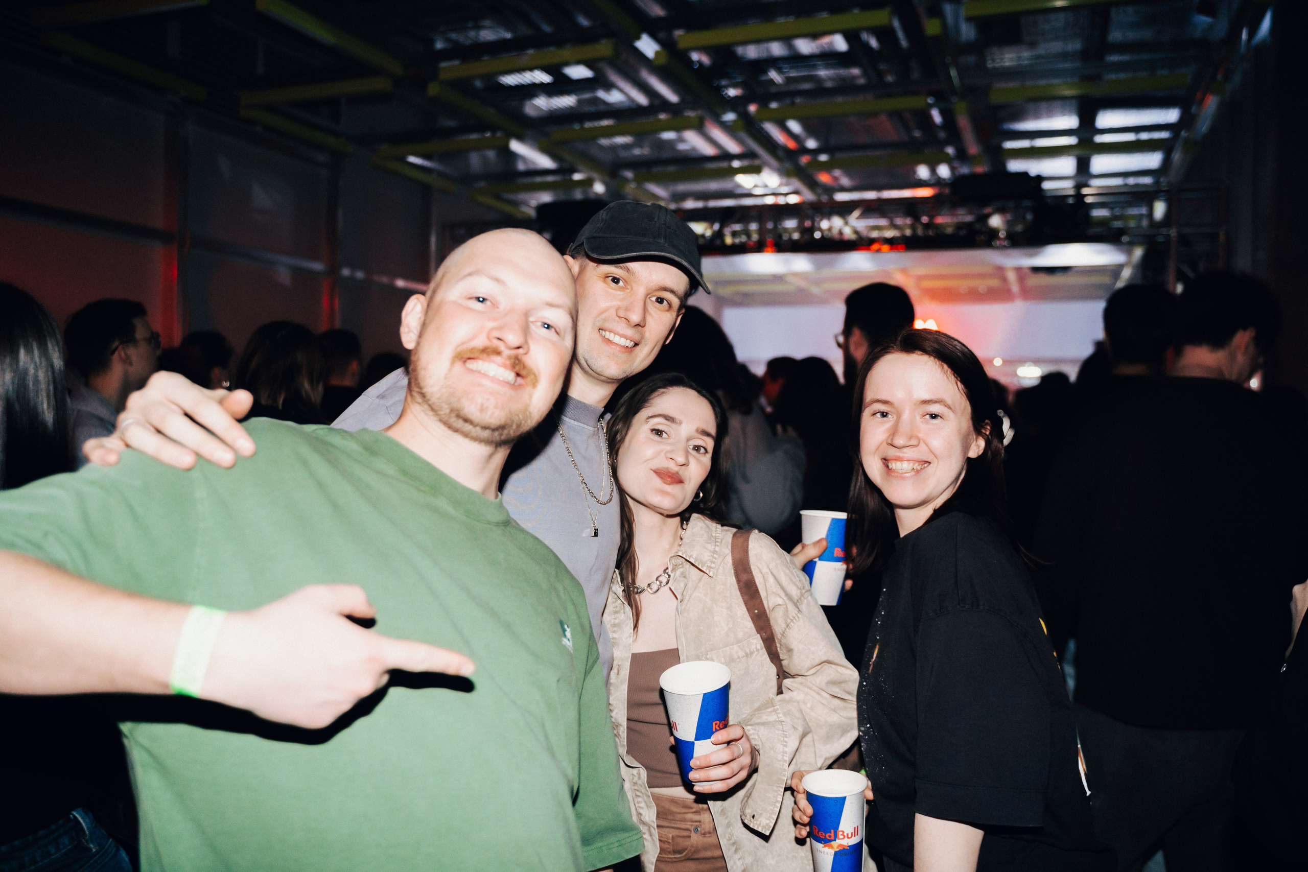 Ночная смена. Главная