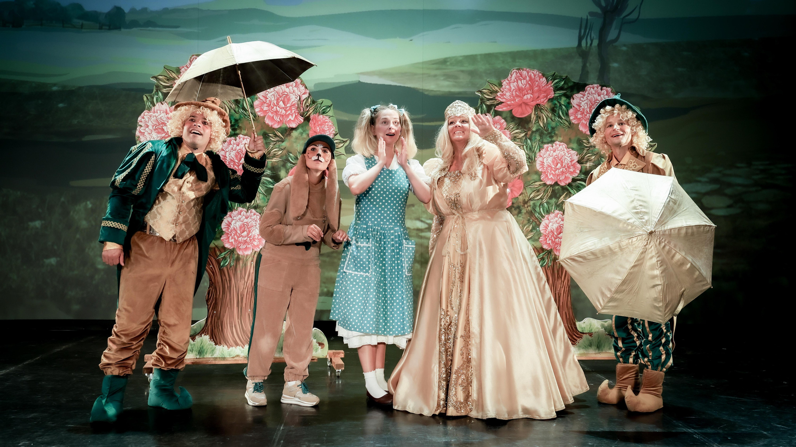 Спектакль. Фотограф в Сочи, Краснодаре и Ростове на Дону