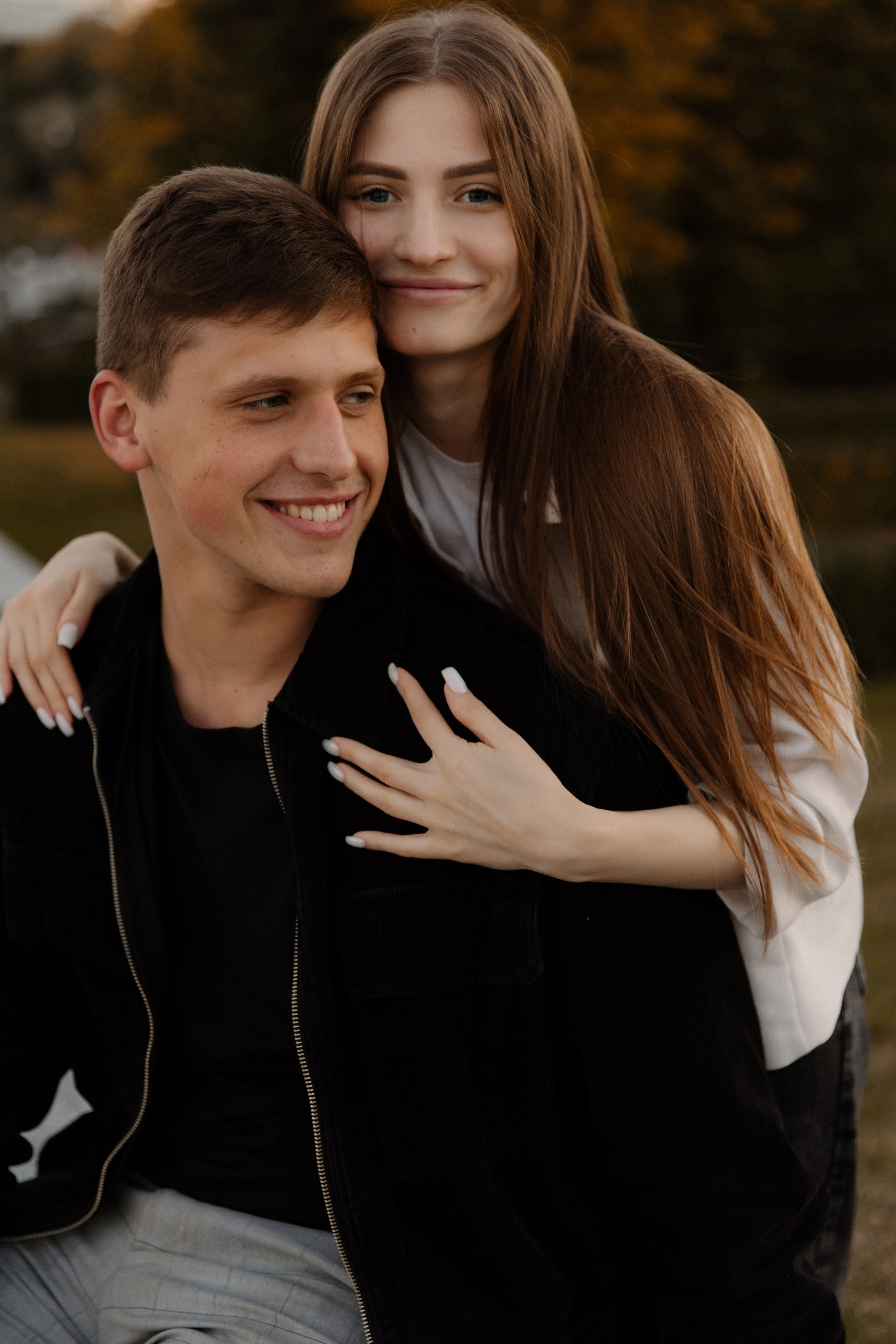 Антон и Алина. Семейный и свадебный фотограф в Москве и Зеленограде Пилипенко Юлия