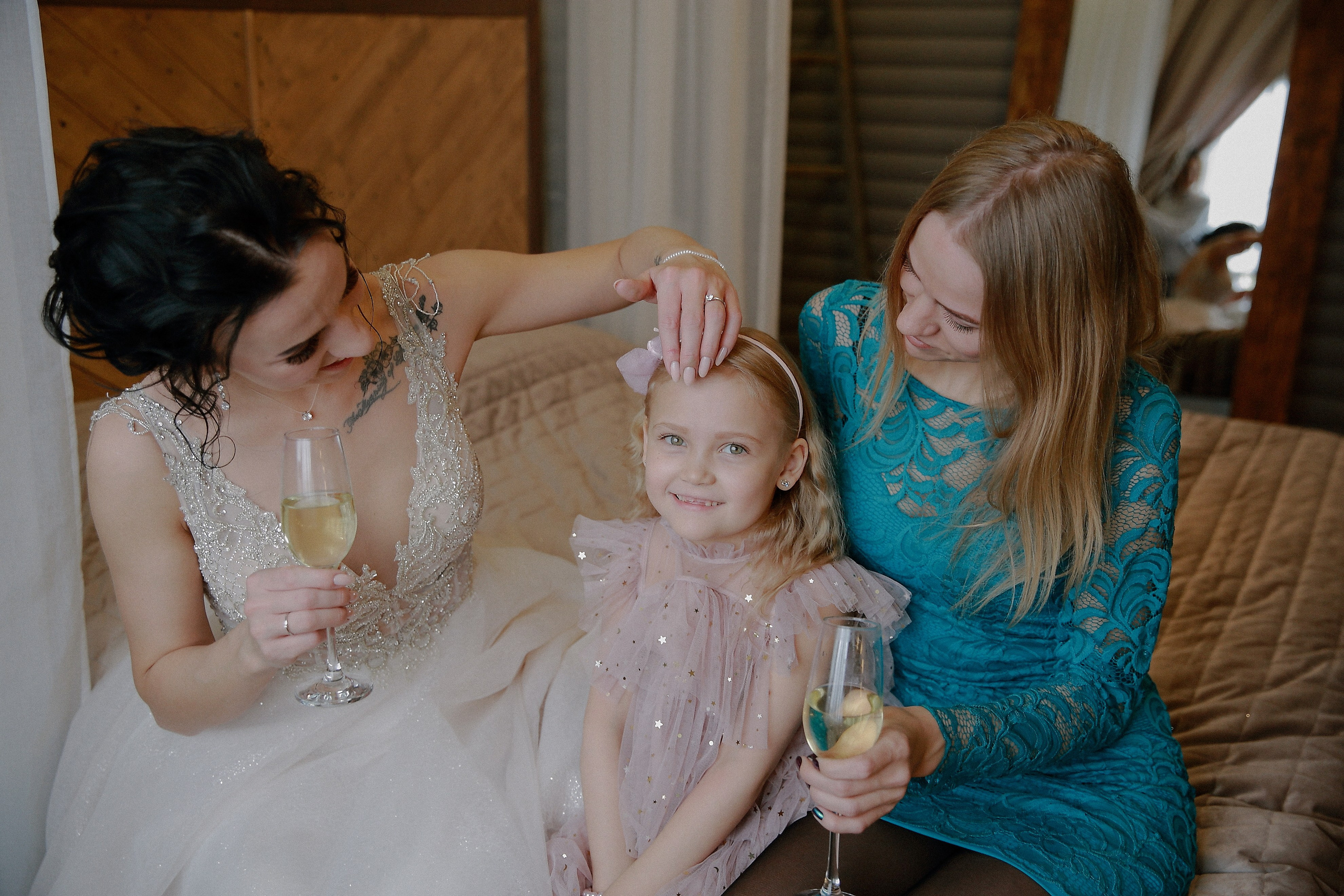 Саша и Ксюша. Семейный и свадебный фотограф в Москве и Зеленограде Пилипенко Юлия