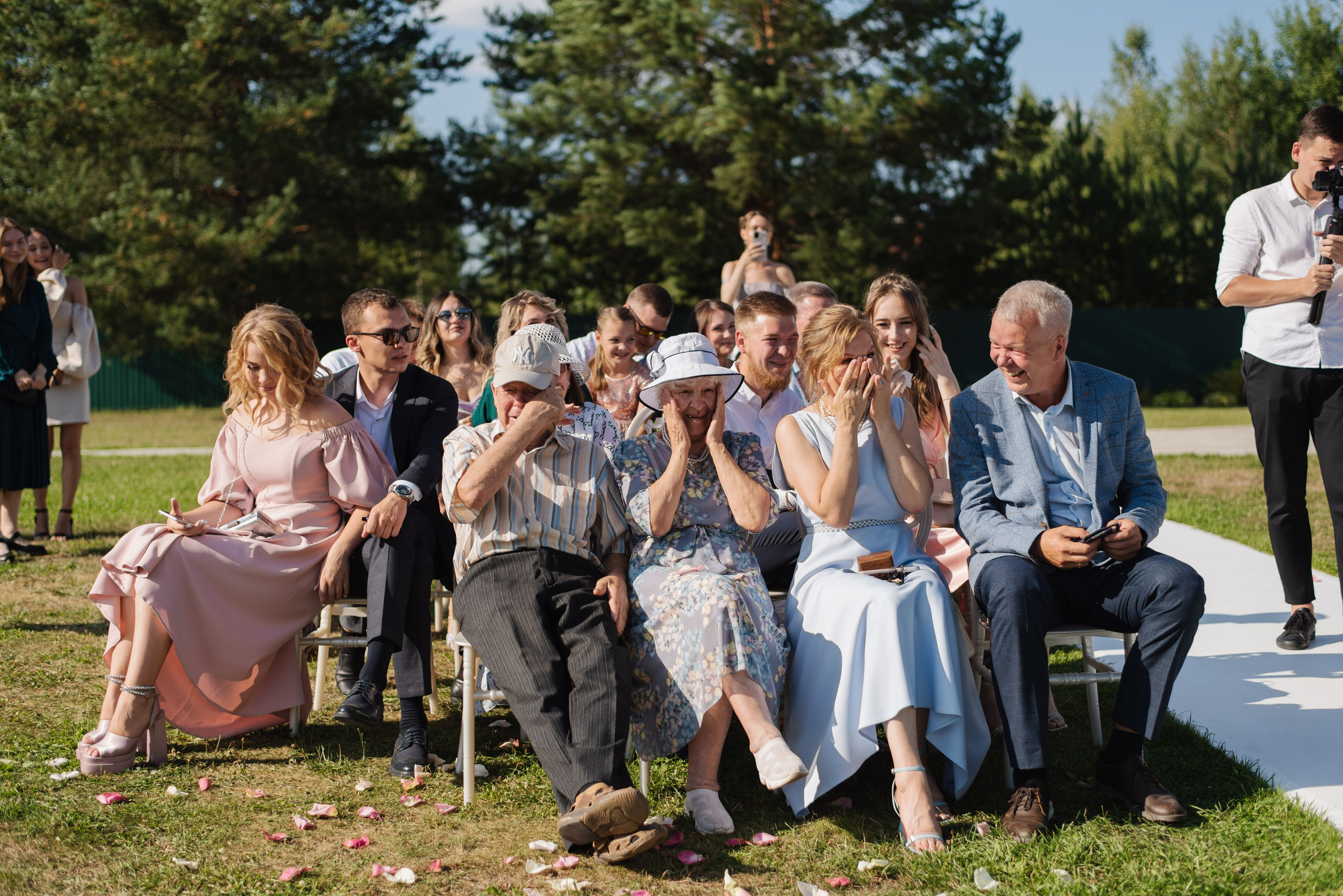 Женя и Маша. Свадебный фотограф Анастасия Бударина