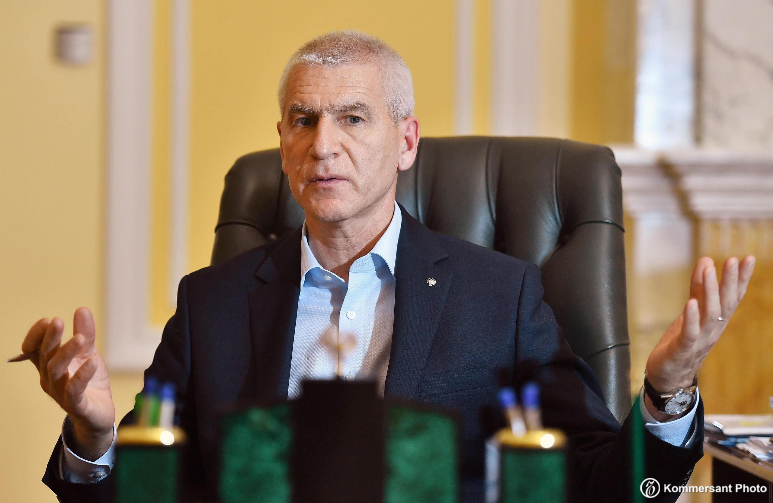 Деловые портреты и интервью. Игорь Иванко — Репортажный и событийный фотограф. Москва