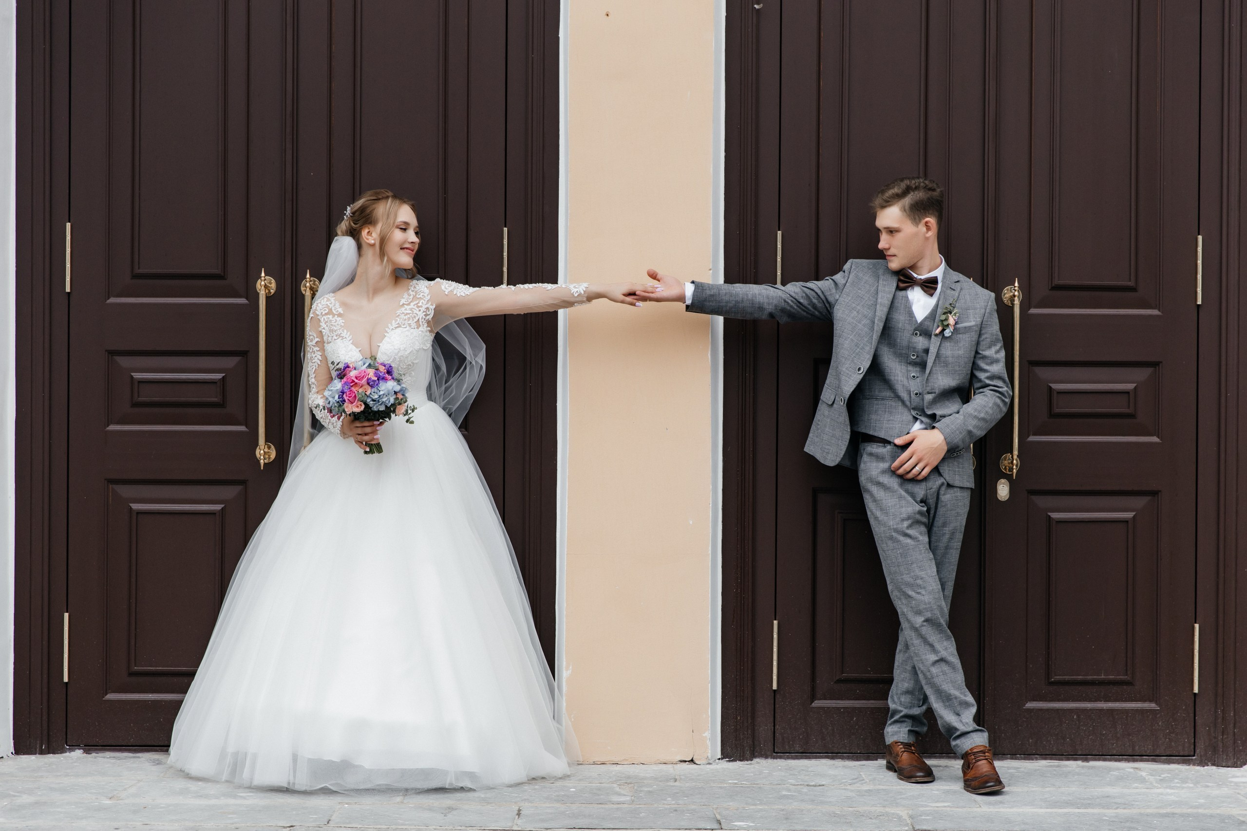 Дарья и Никита. Свадебный и семейный фотограф Егорова Юлия