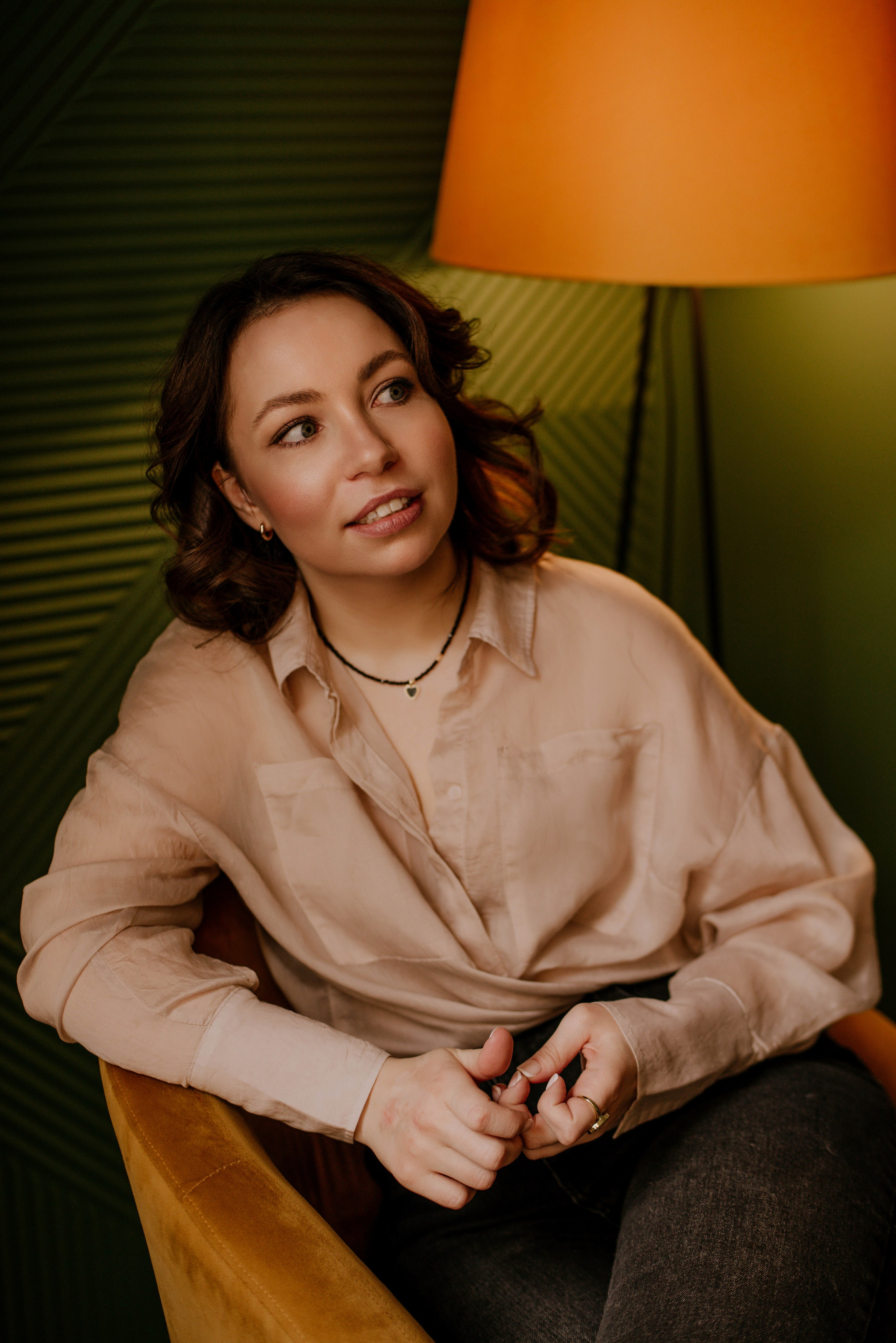 Фотосессия и метафорические карты. Фотограф в Санкт-Петербурге Марина Парникова