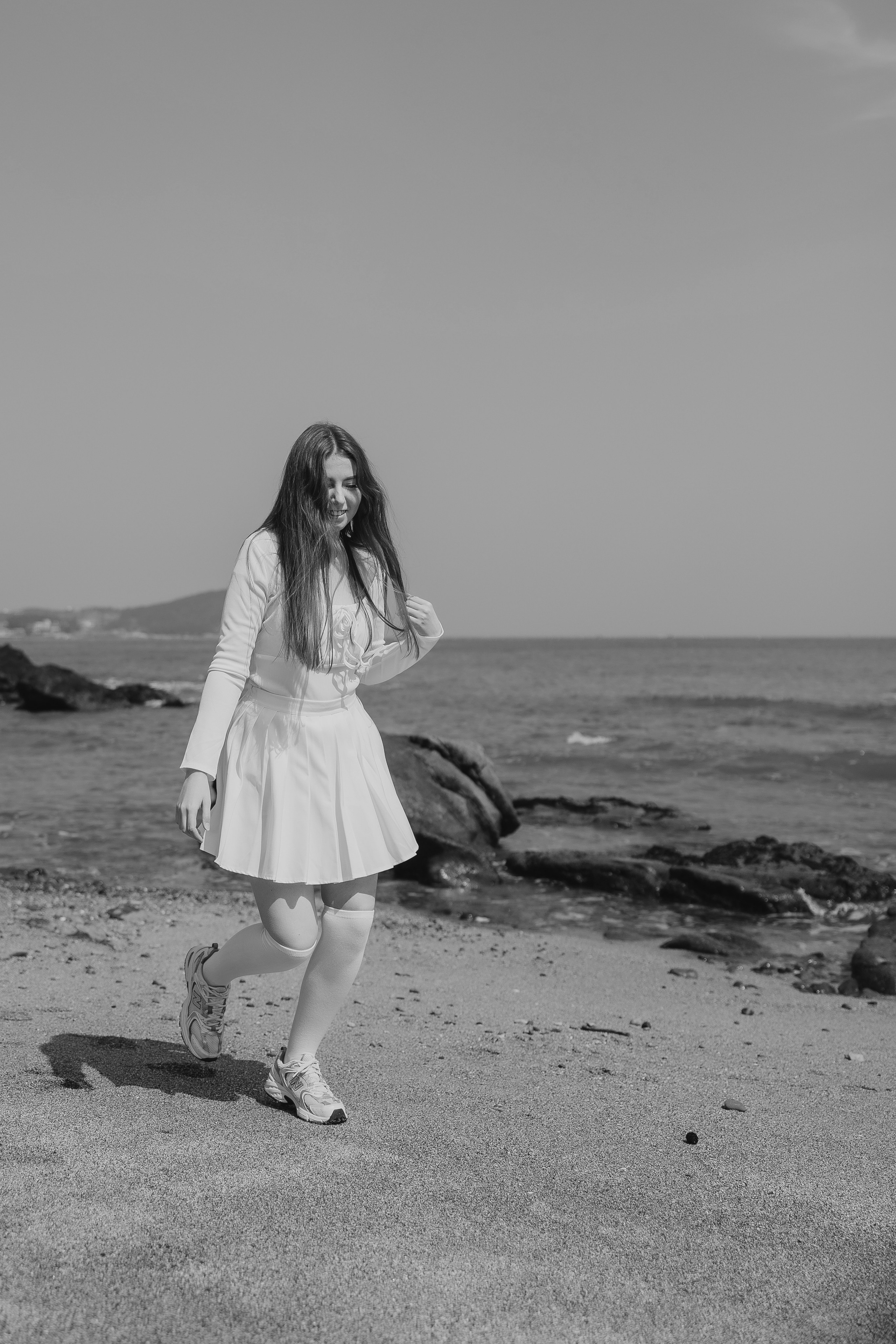 Photoshoot in Busan. Your photographer in Busan (South Korea) Aleksandra Anufriy