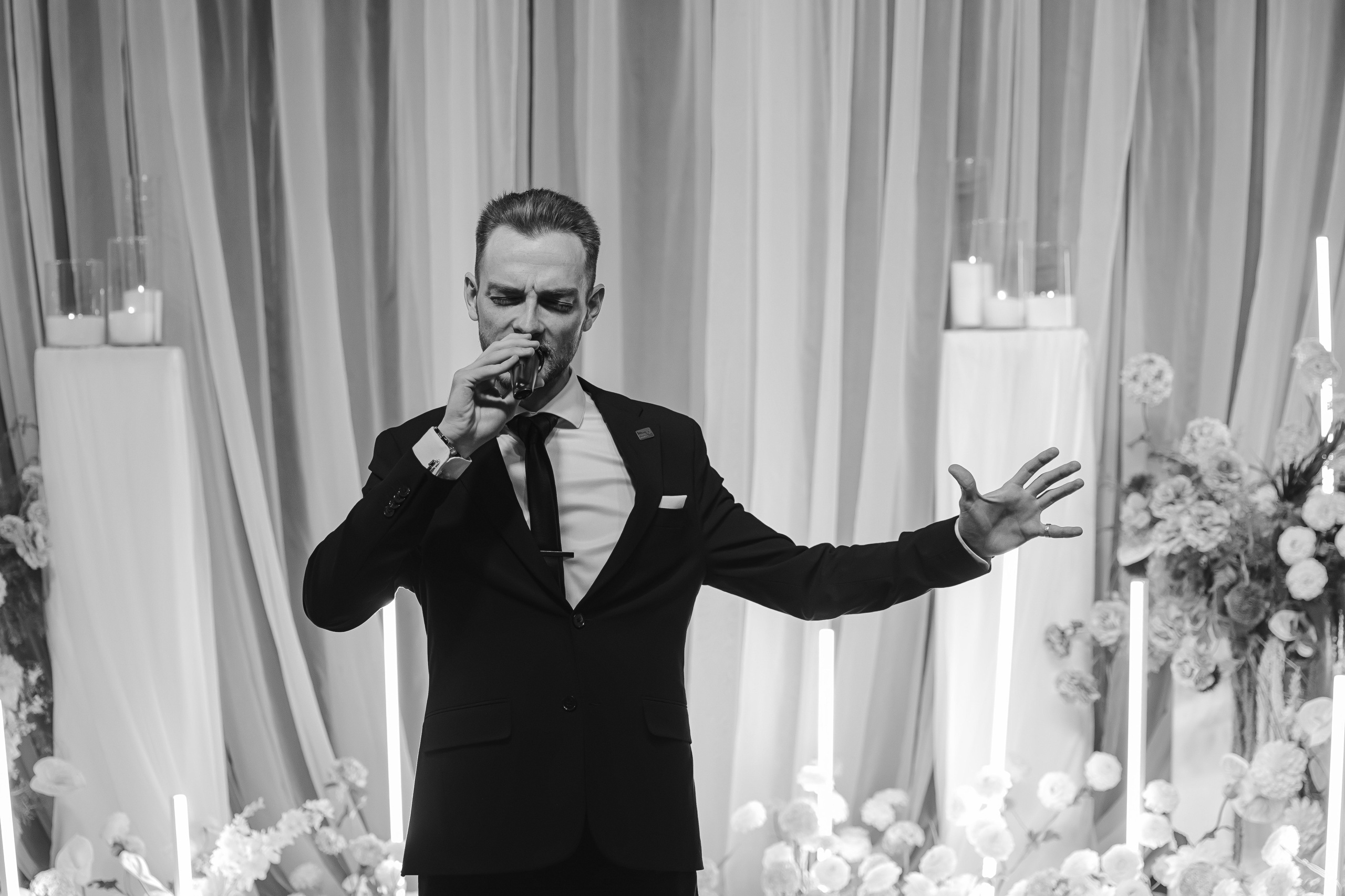 Сергей Алёна. Event фотограф в Саратове Елизаров Александр