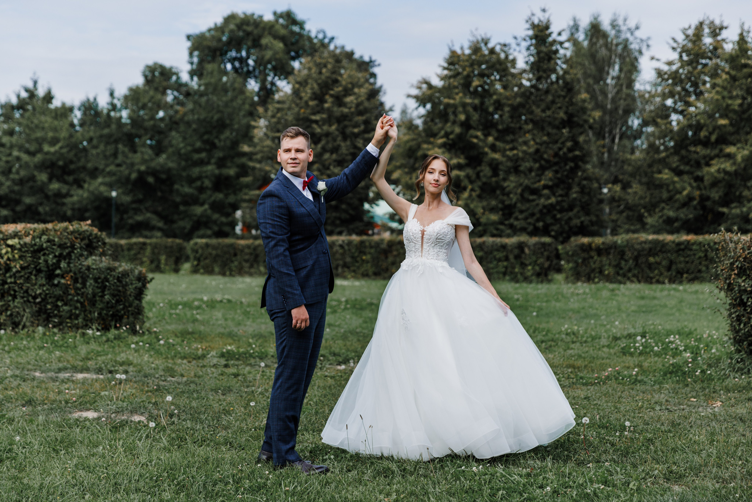 Дмитрий и Ксения. Фотограф Москва Шептаев Артём