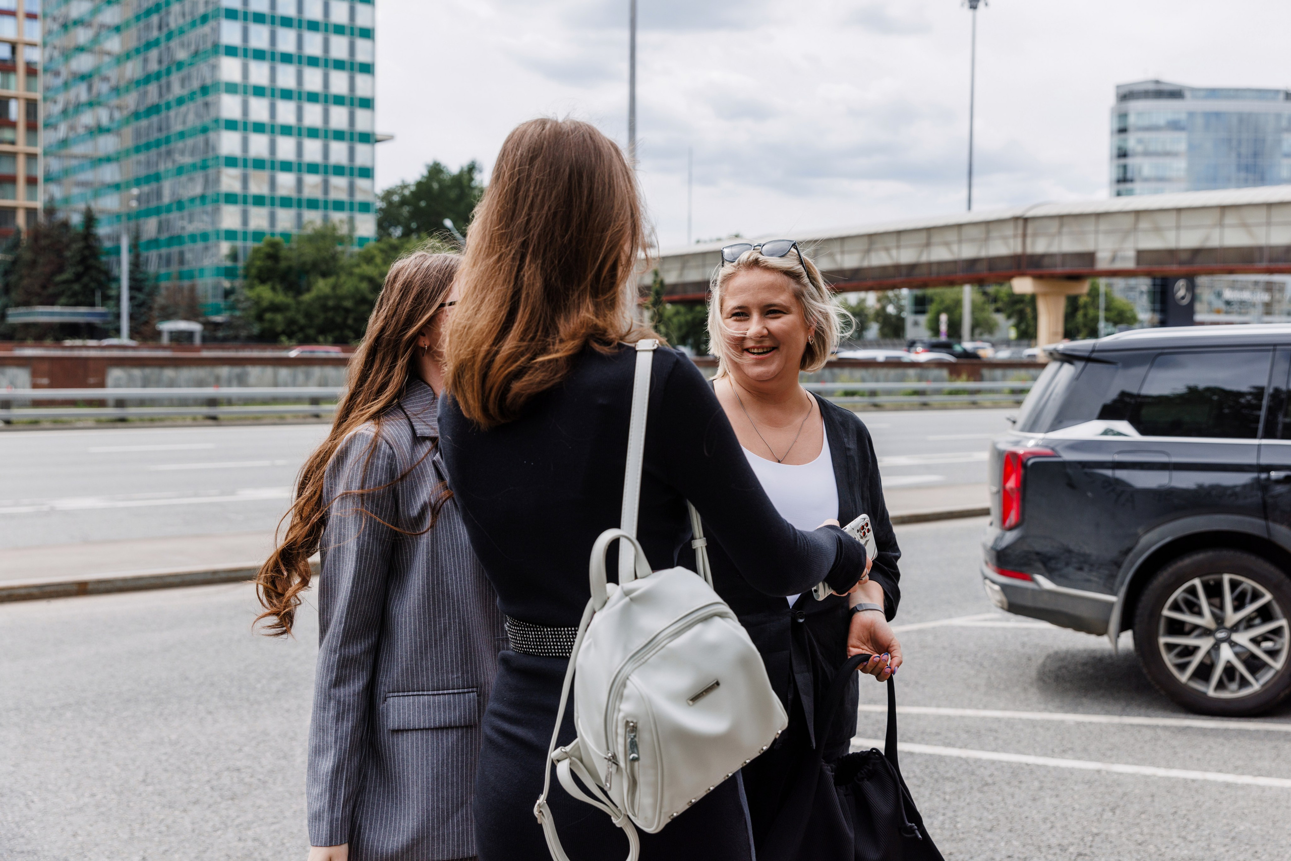 Школа 152. Фотограф Москва Шептаев Артём