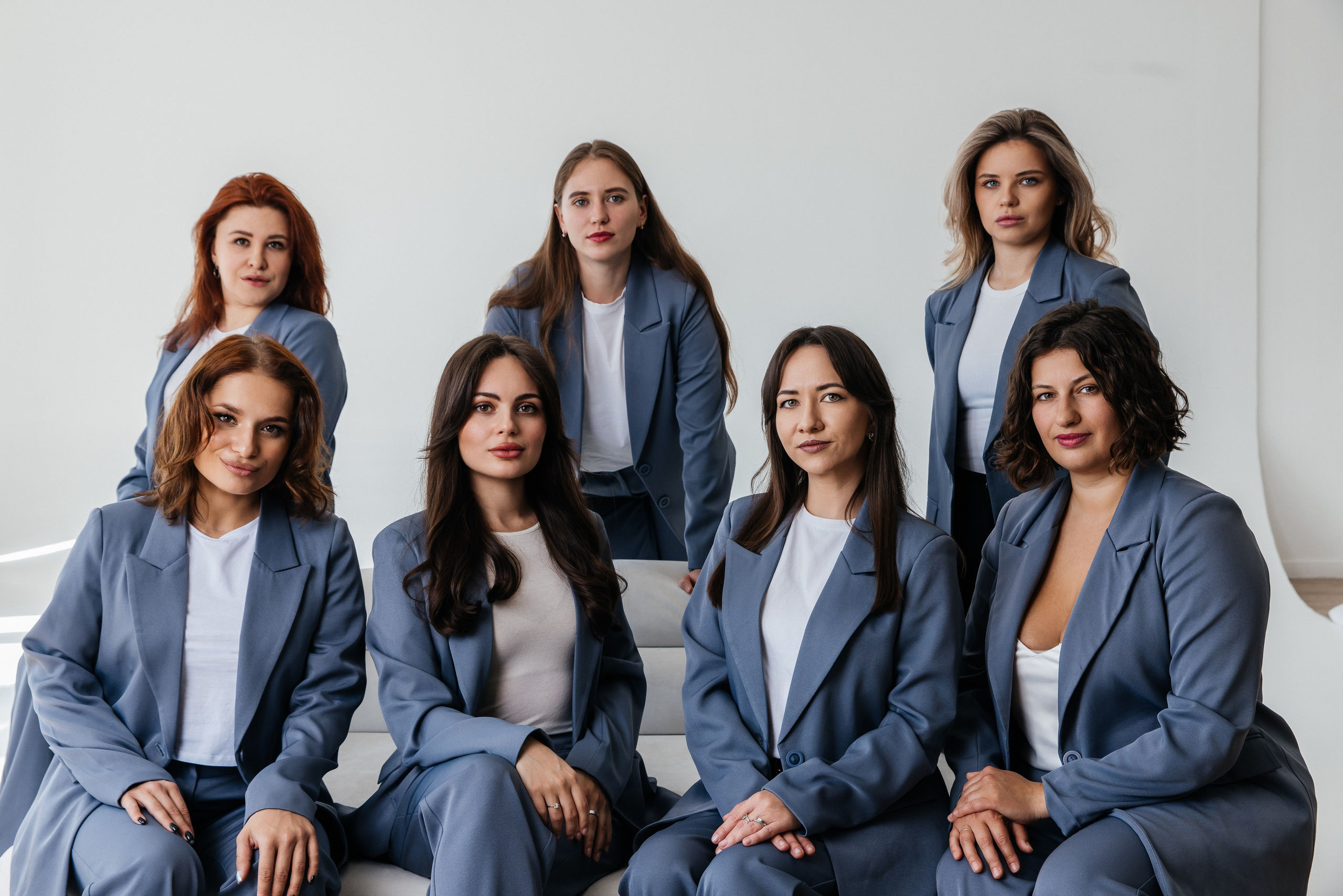 Фотографии сотрудников. Фотограф Москва Шептаев Артём