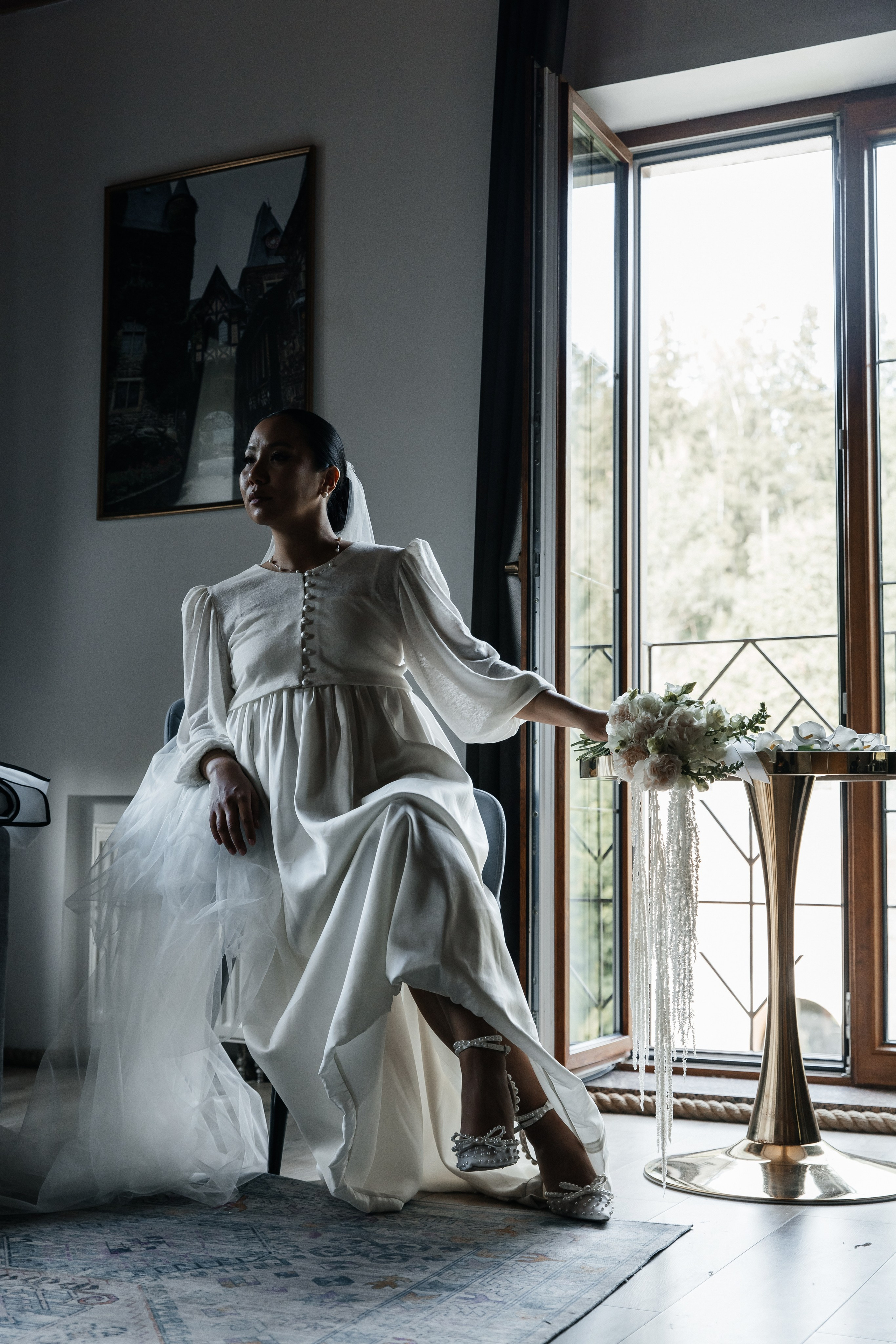 Анастасия и Антон| Юных Ленинцев. Фотограф Москва Шептаев Артём