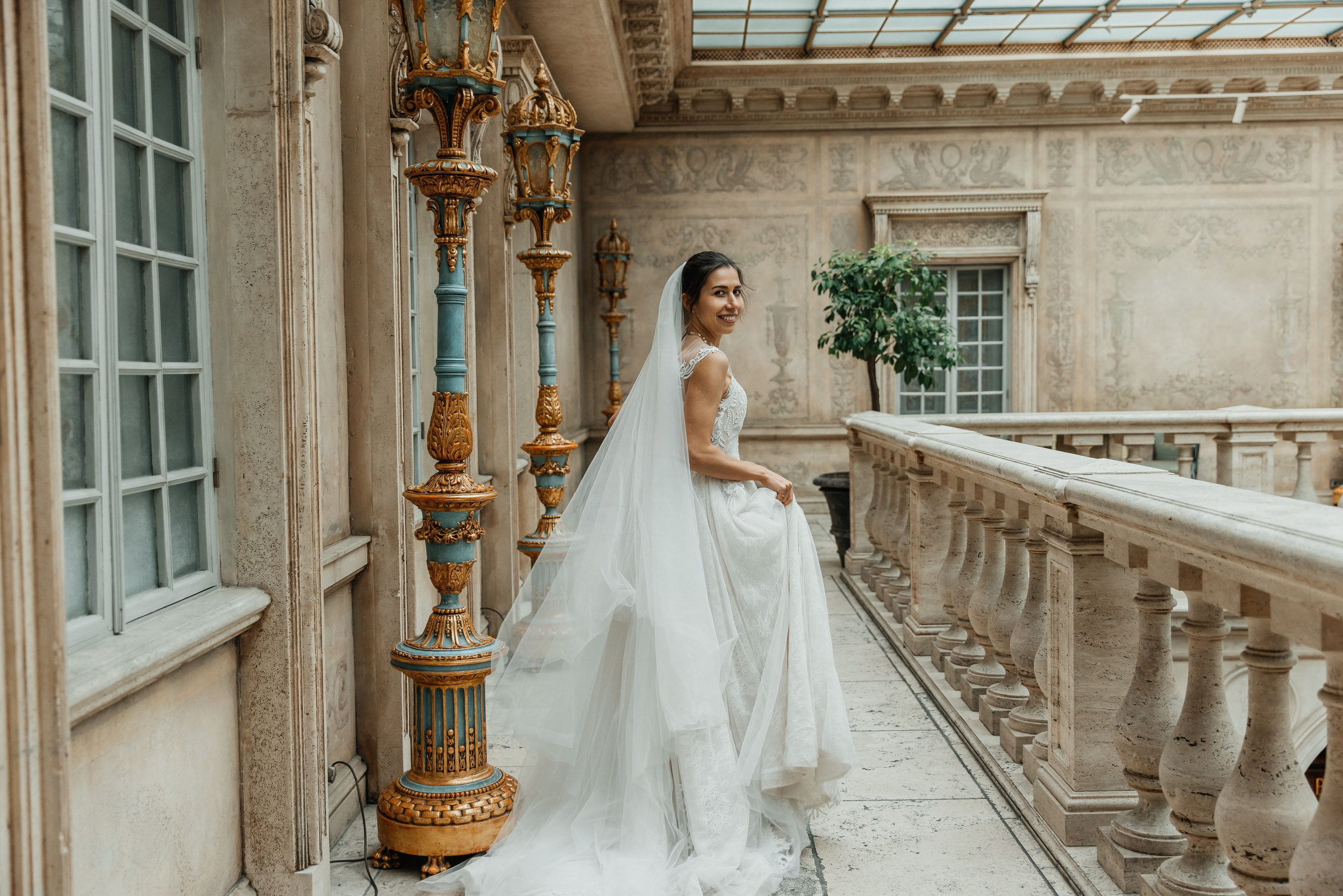 Алина и Андрей| TURANDOT. Фотограф Москва Шептаев Артём