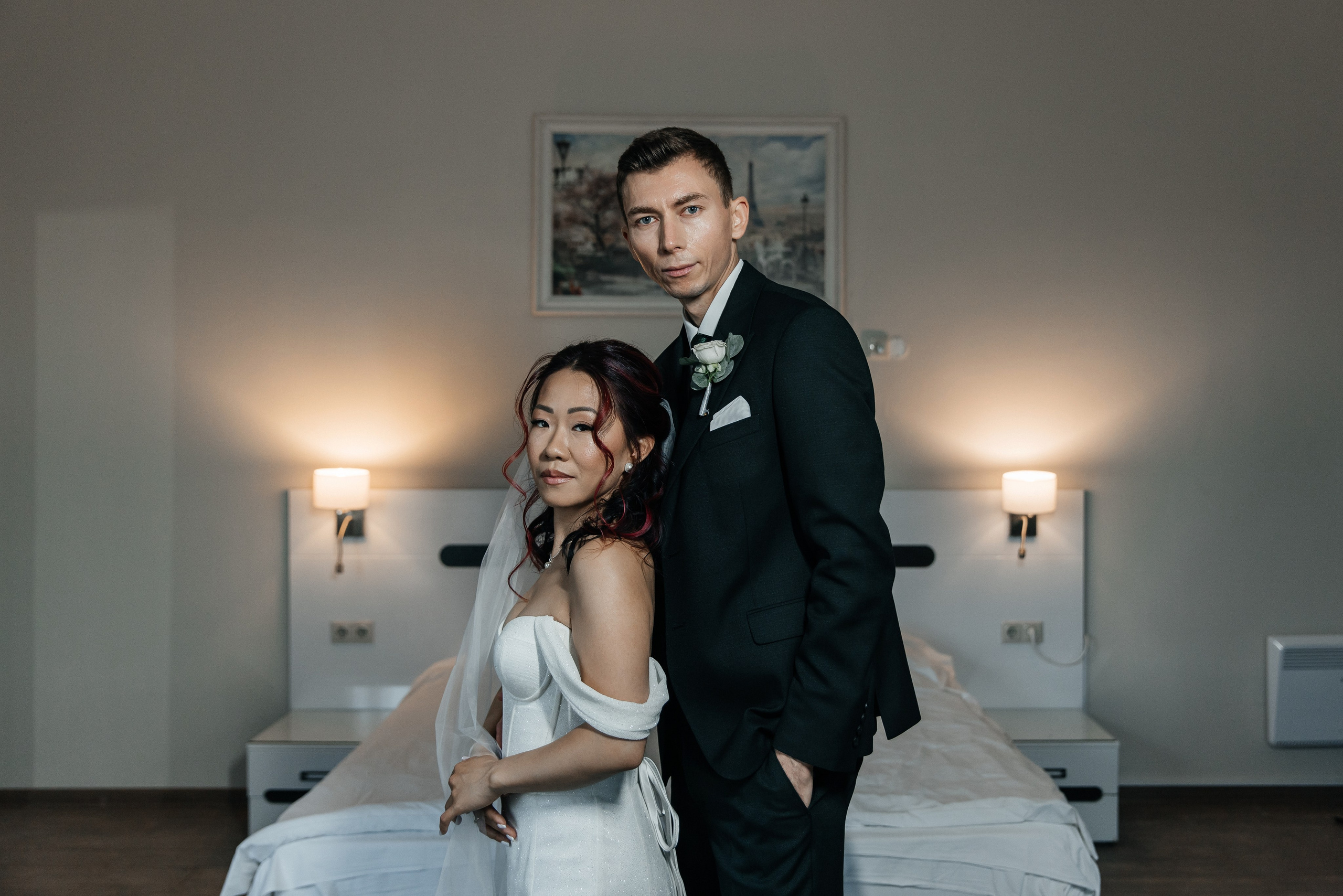 Александра и Ринат. Фотограф Москва Шептаев Артём