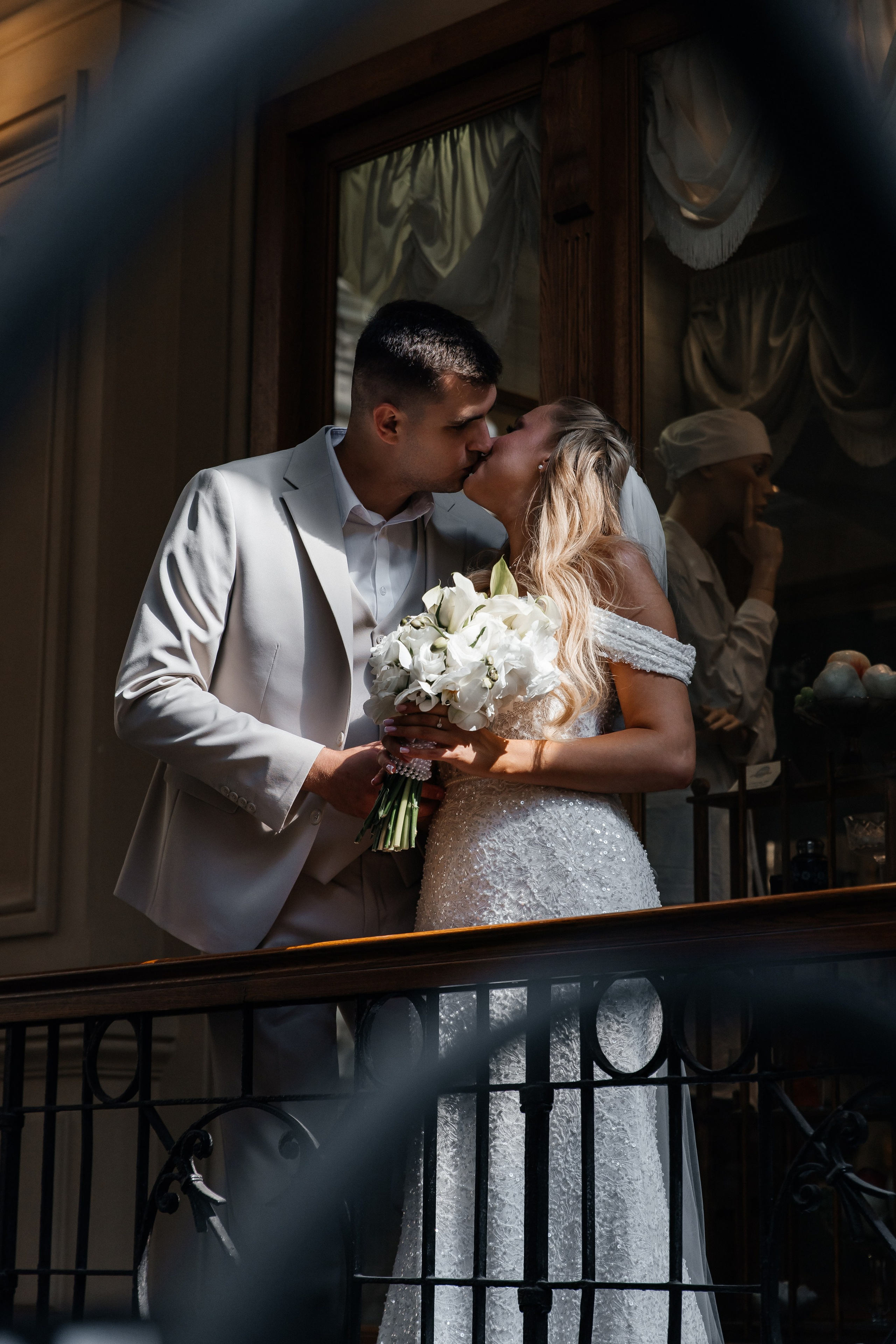 Владислав и Софья. Фотограф Москва Шептаев Артём